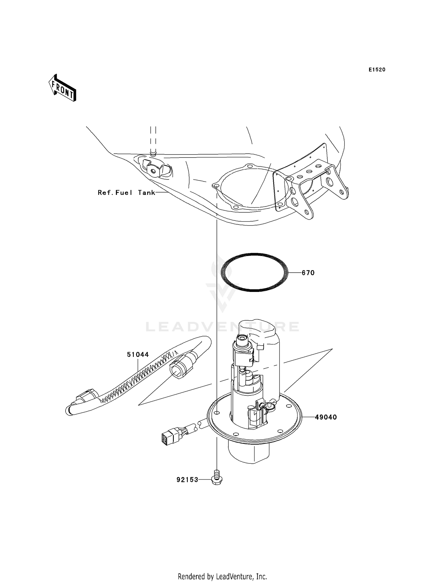 FUEL PUMP