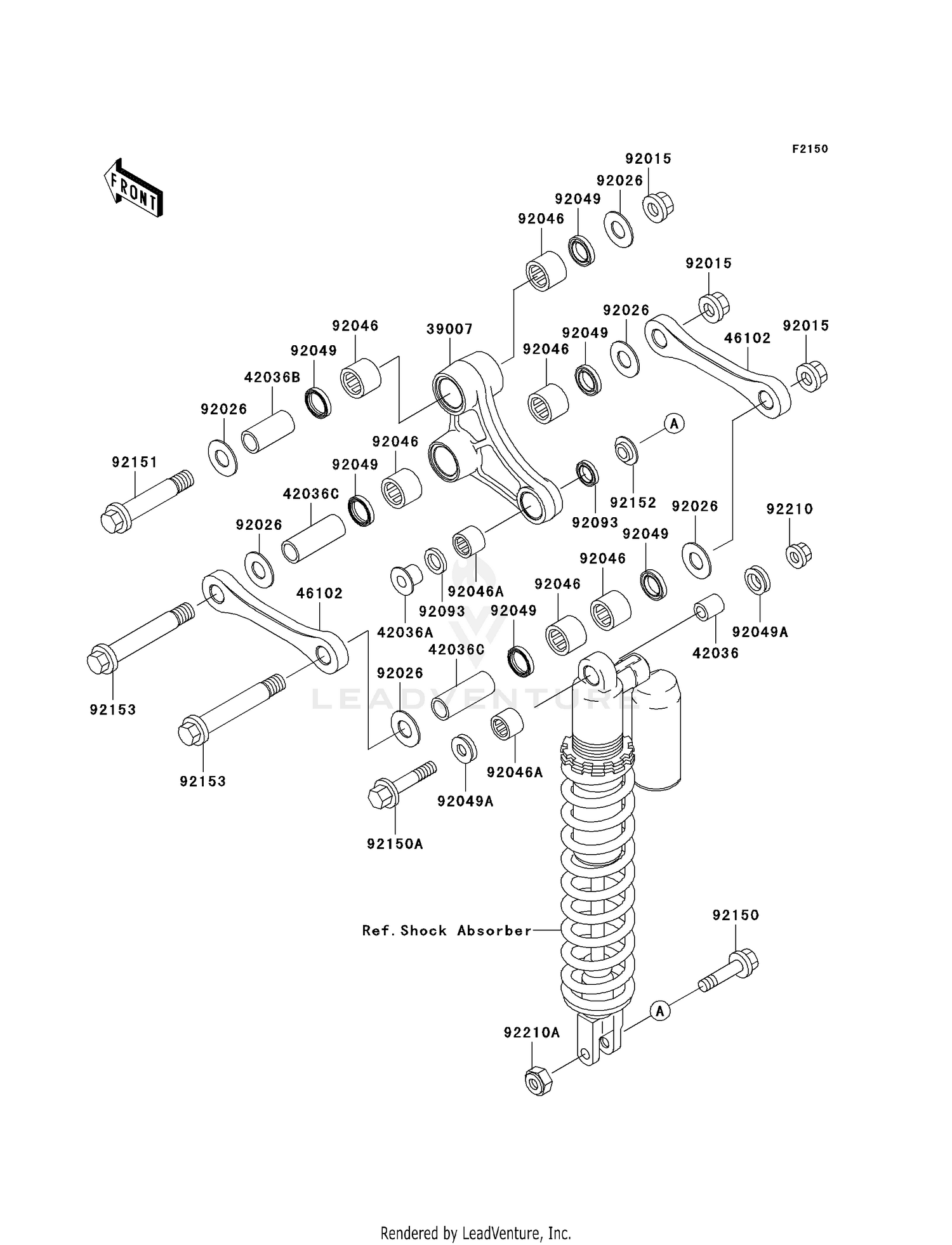 REAR SUSPENSION