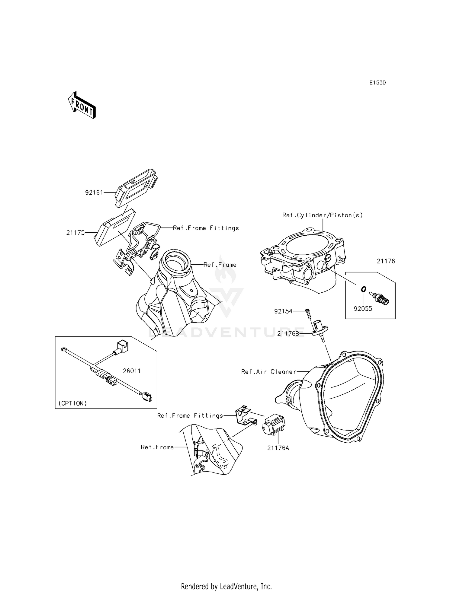 FUEL INJECTION