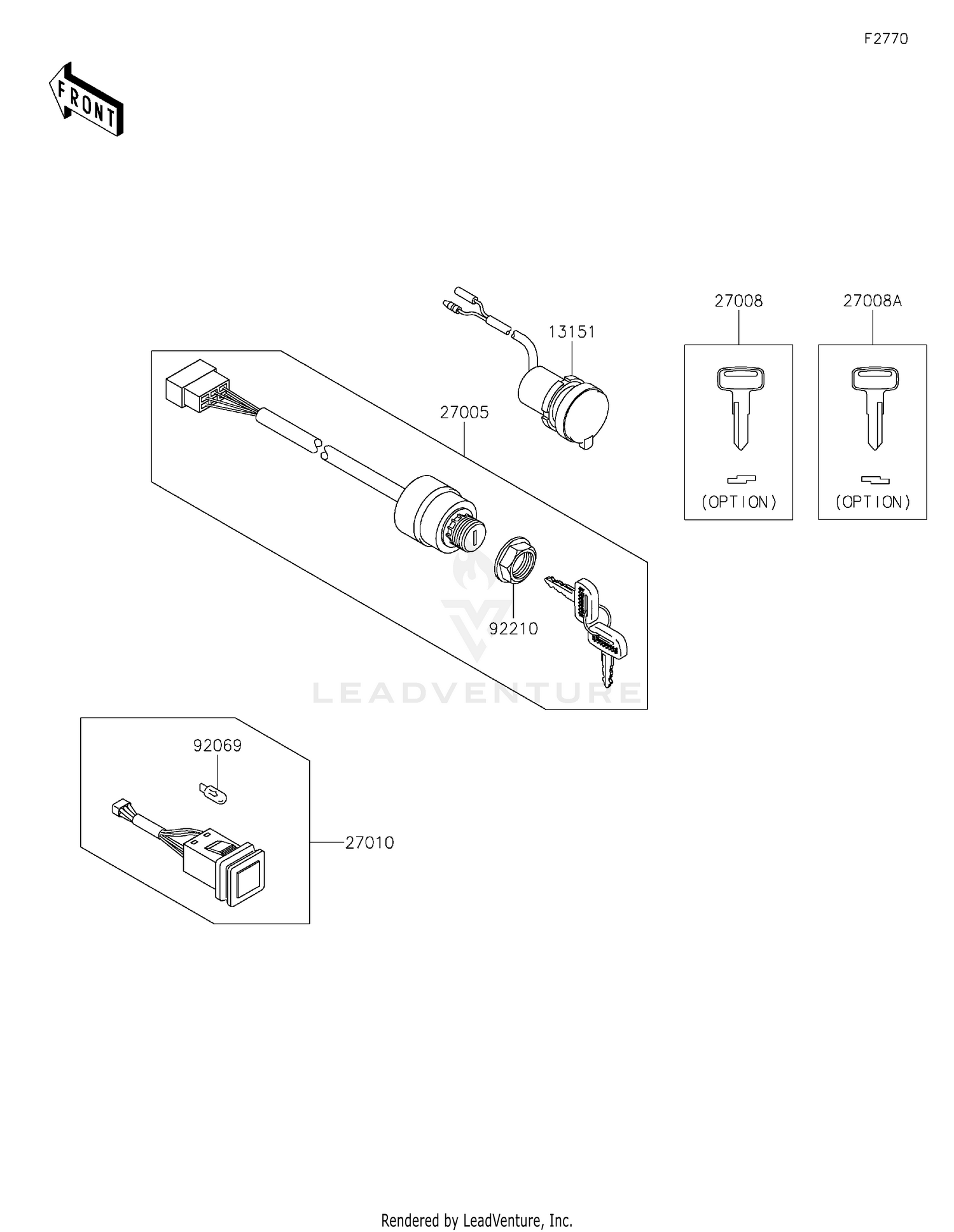 Ignition Switch