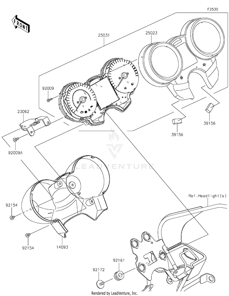 Meter(S) Schematic