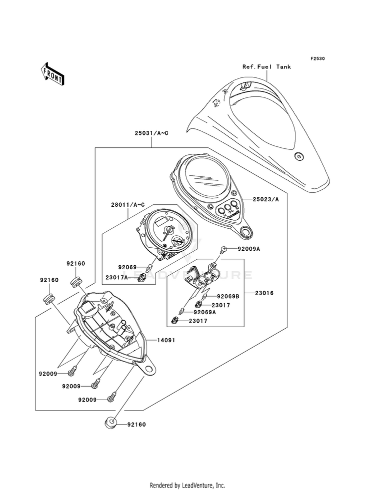 Meter(S) Schematic