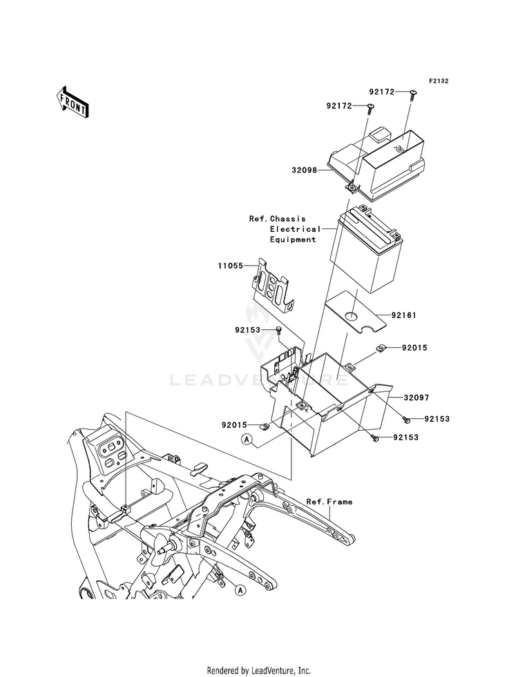 Battery Case Schematic