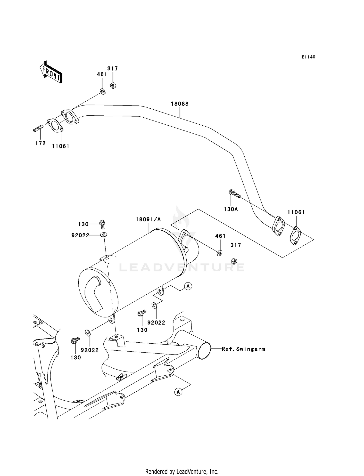 MUFFLER(S)