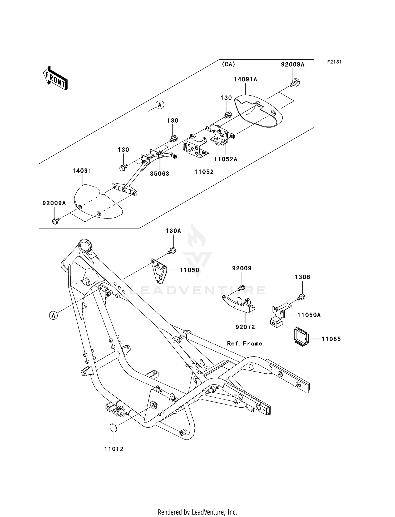FRAME FITTINGS