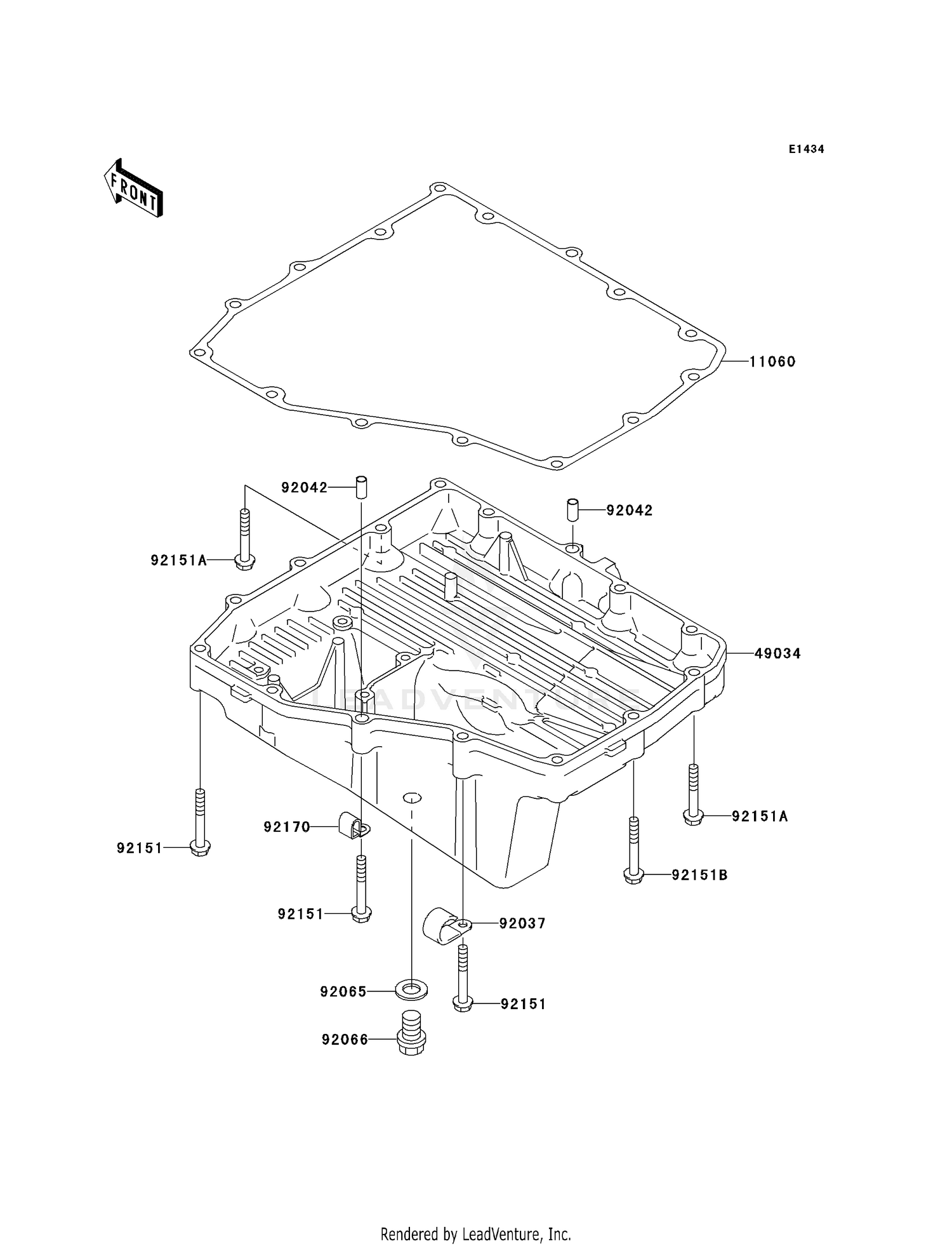 OIL PAN
