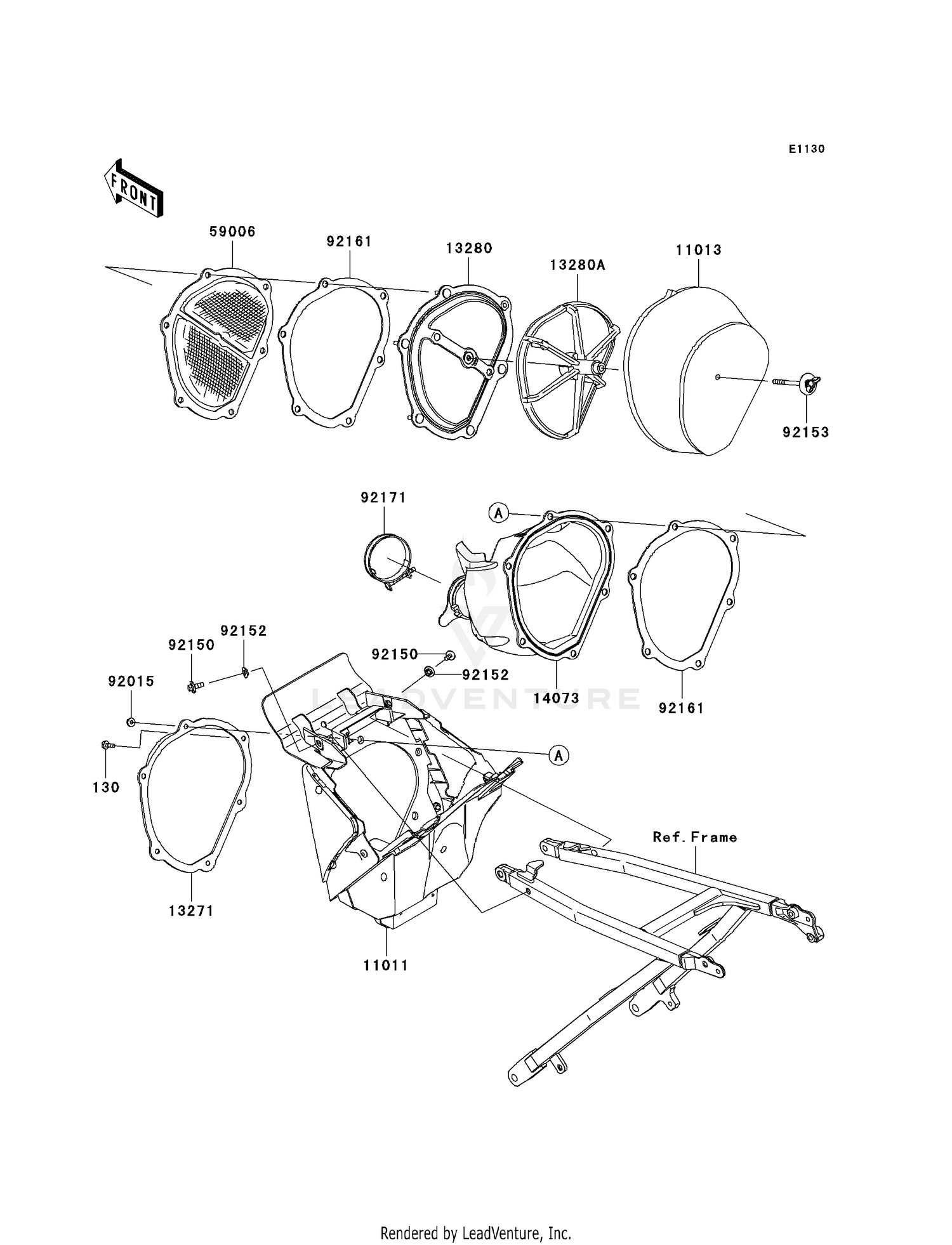AIR CLEANER