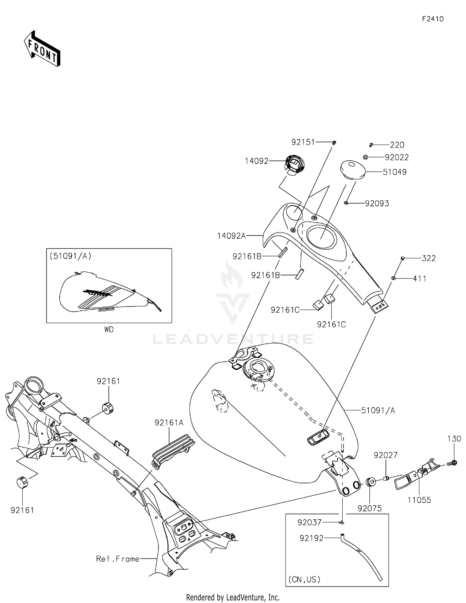 Fuel Tank