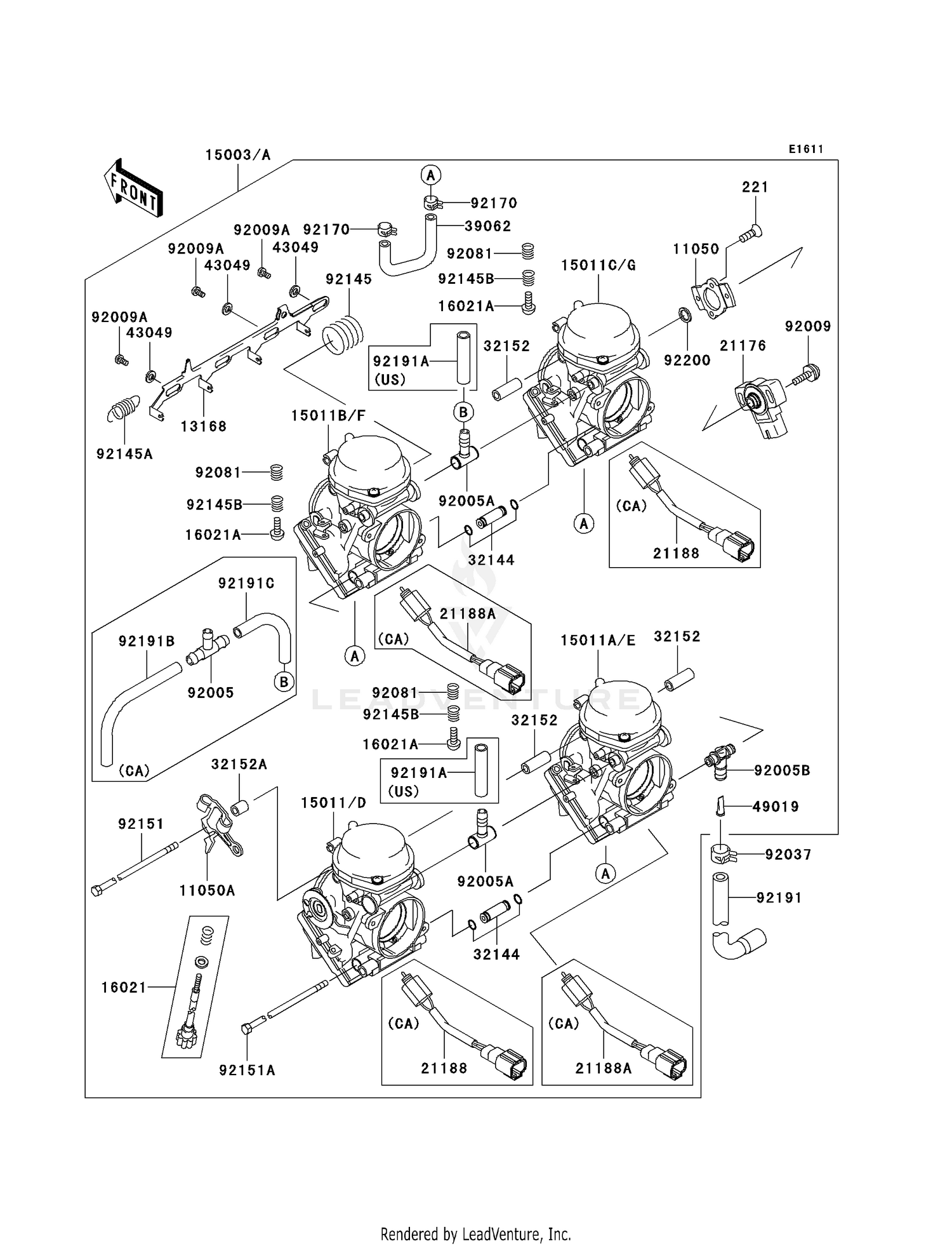 CARBURETOR