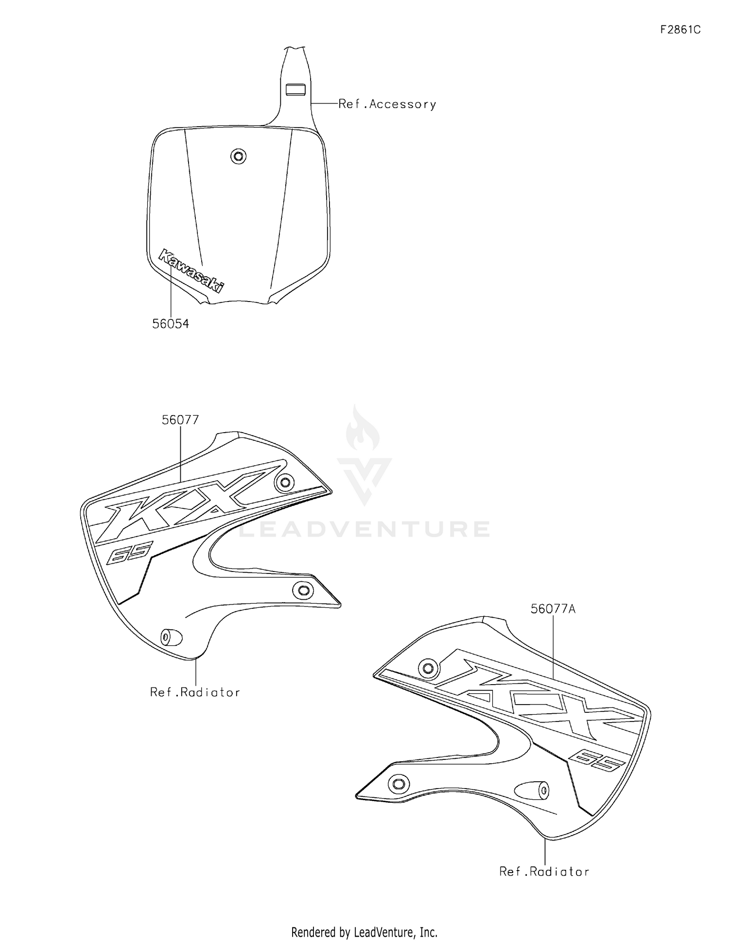 Decals(CRFNN)