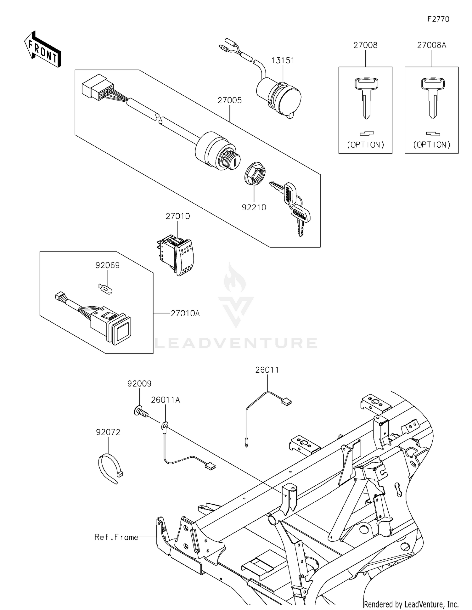 Ignition Switch