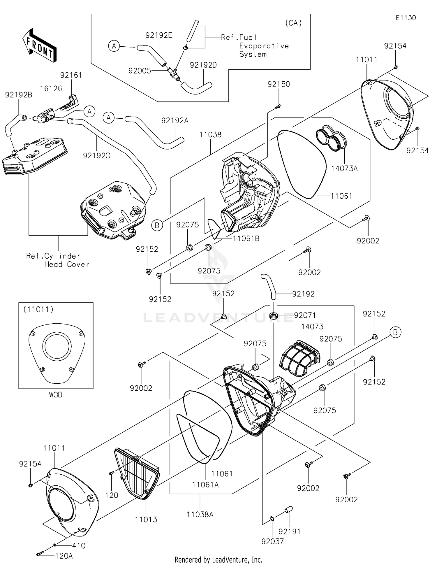 Air Cleaner