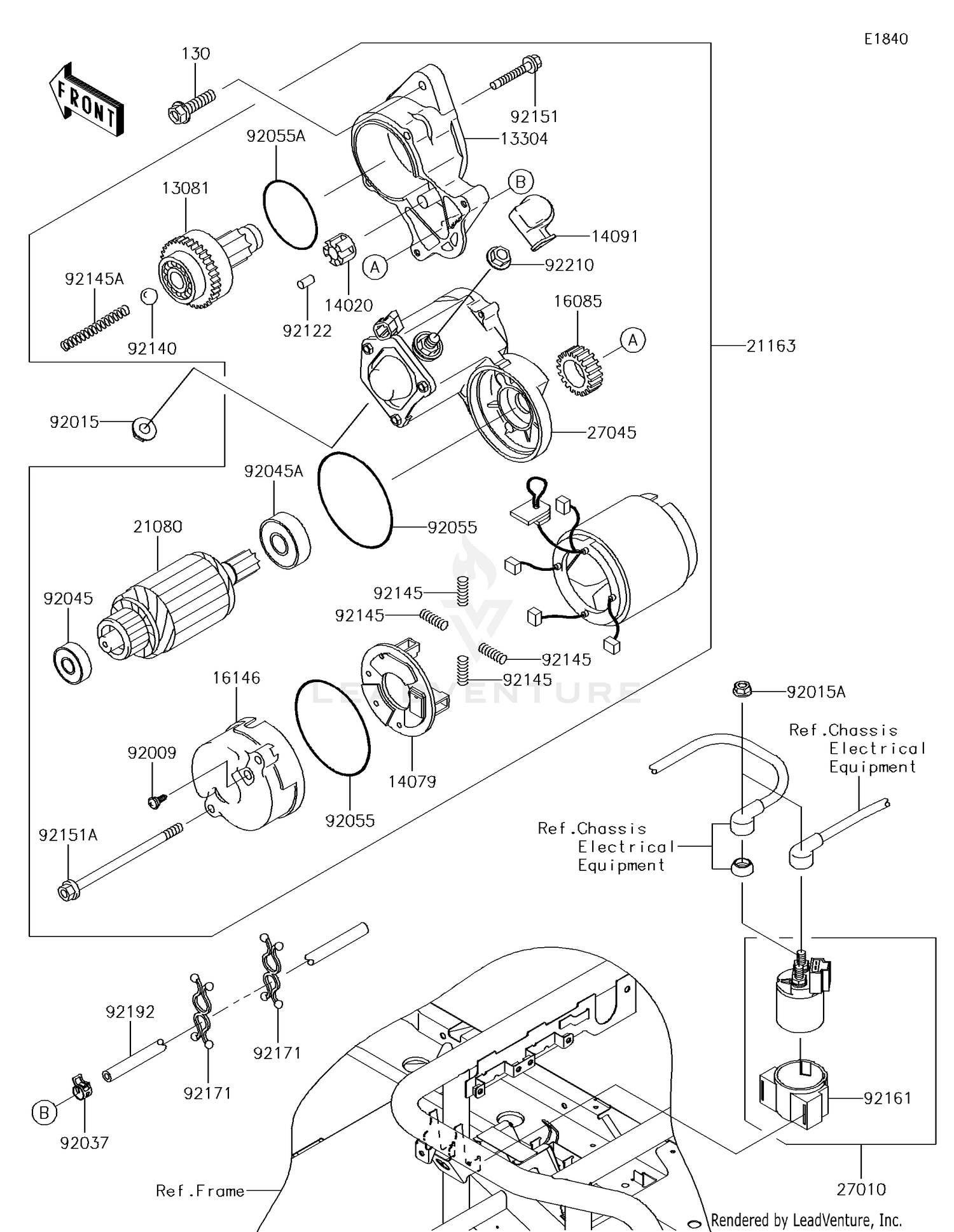 Starter Motor