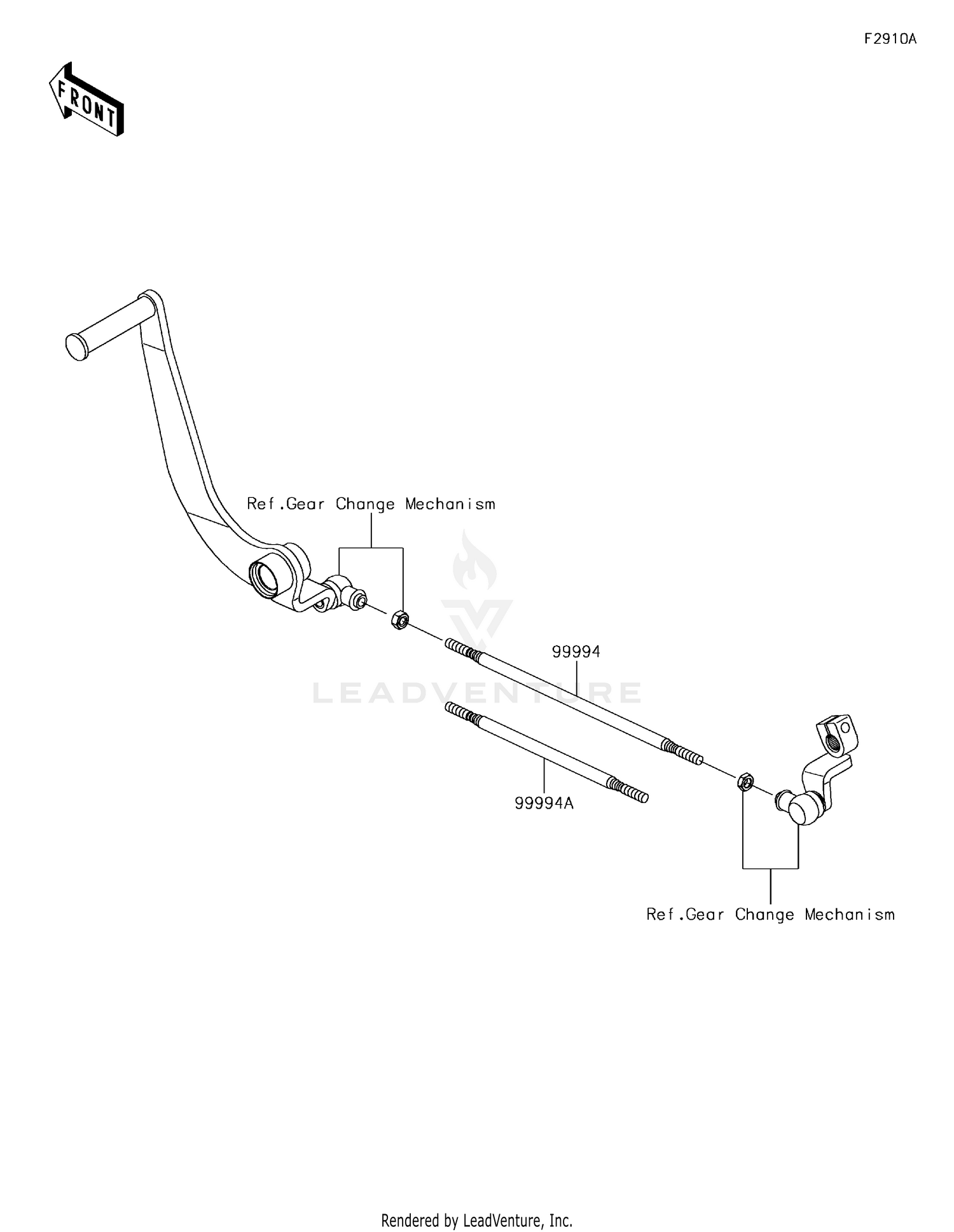 Accessory(Tie Rod)