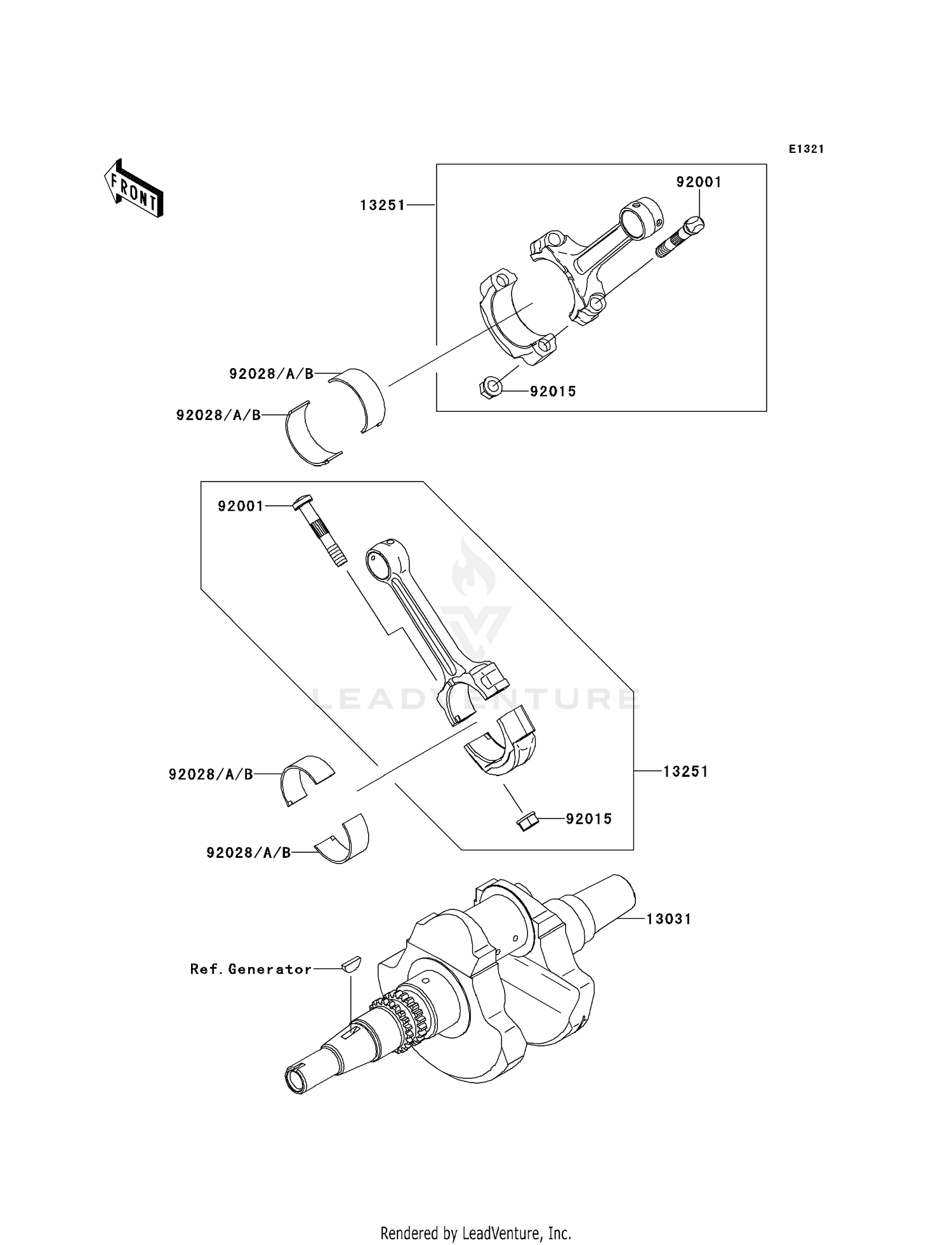 CRANKSHAFT
