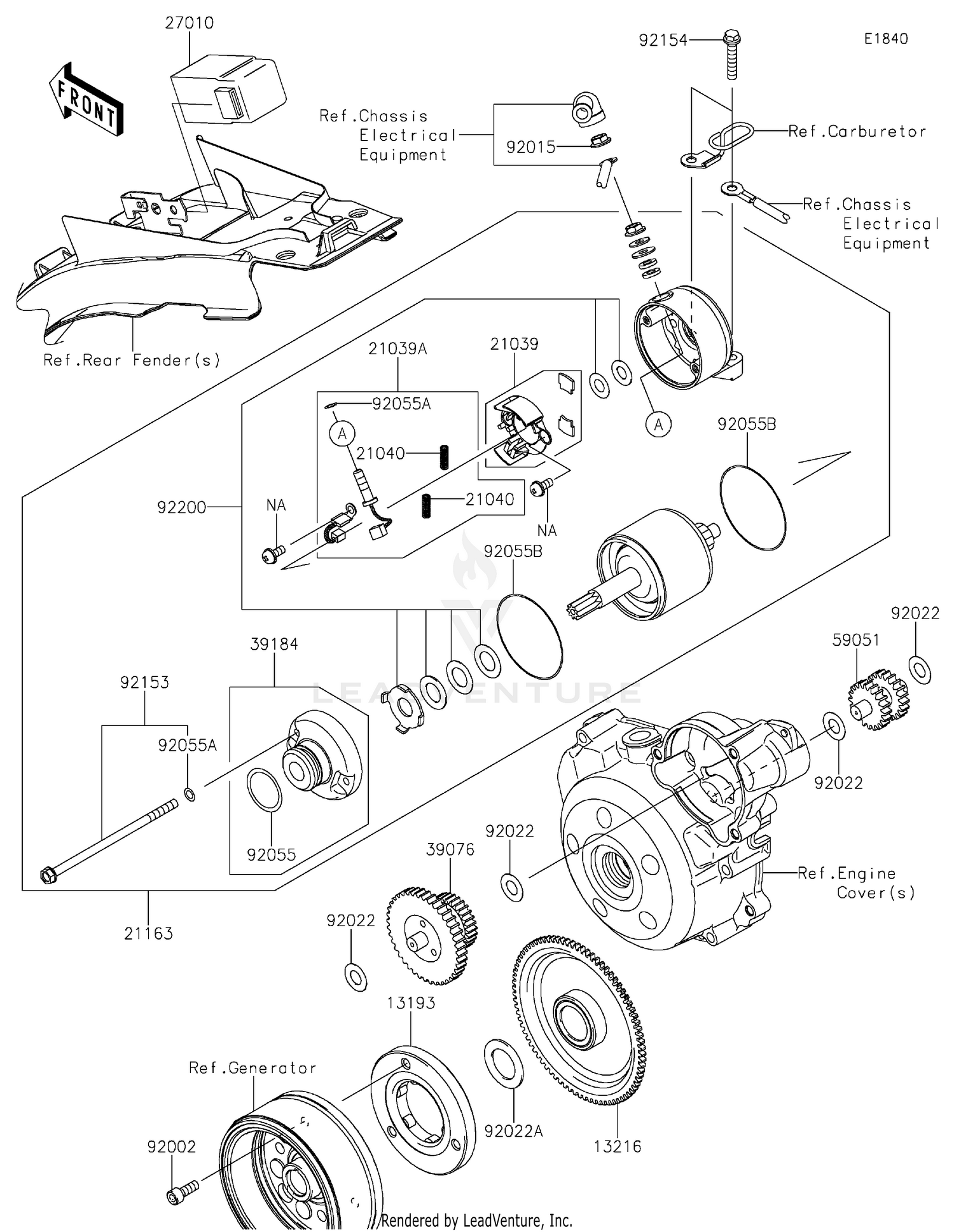 Starter Motor