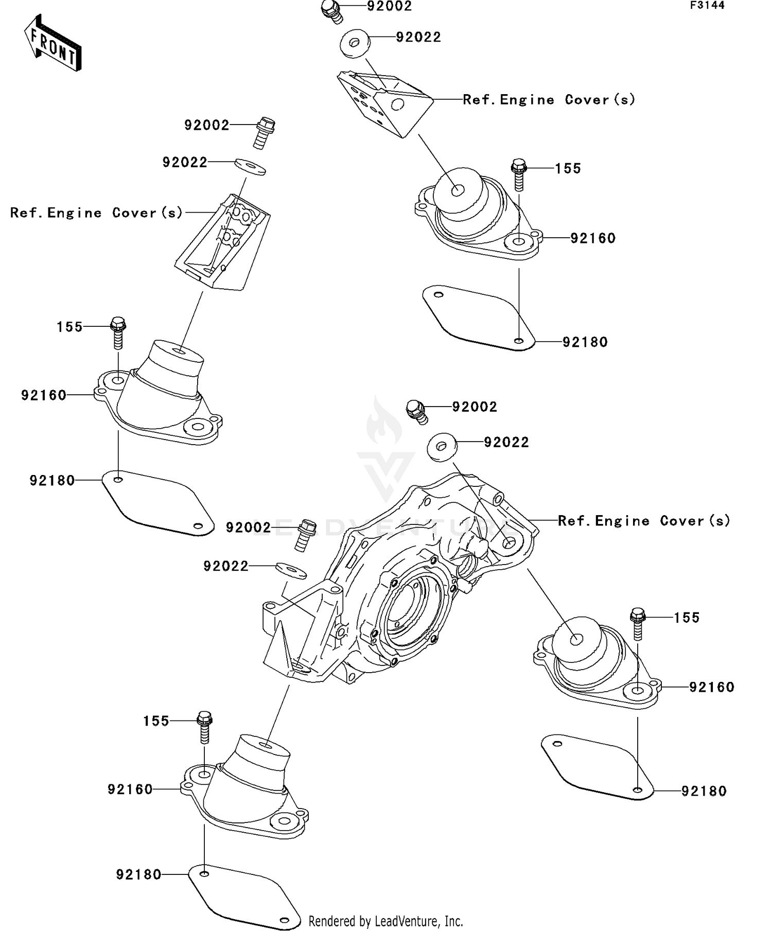 Engine Mount