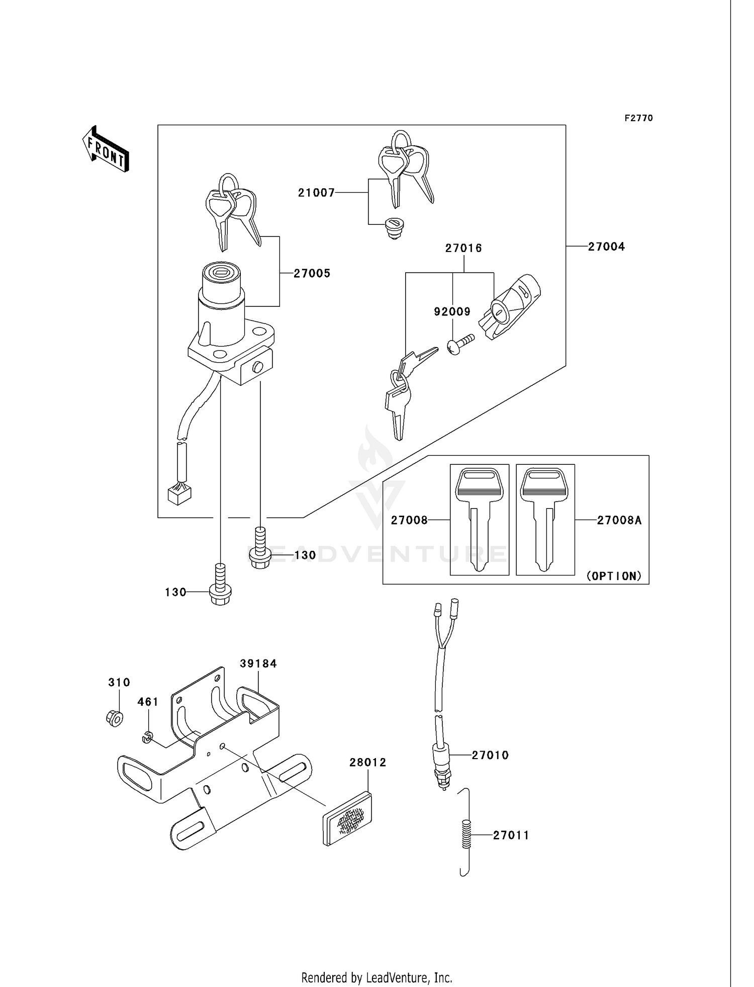 IGNITION SWITCH