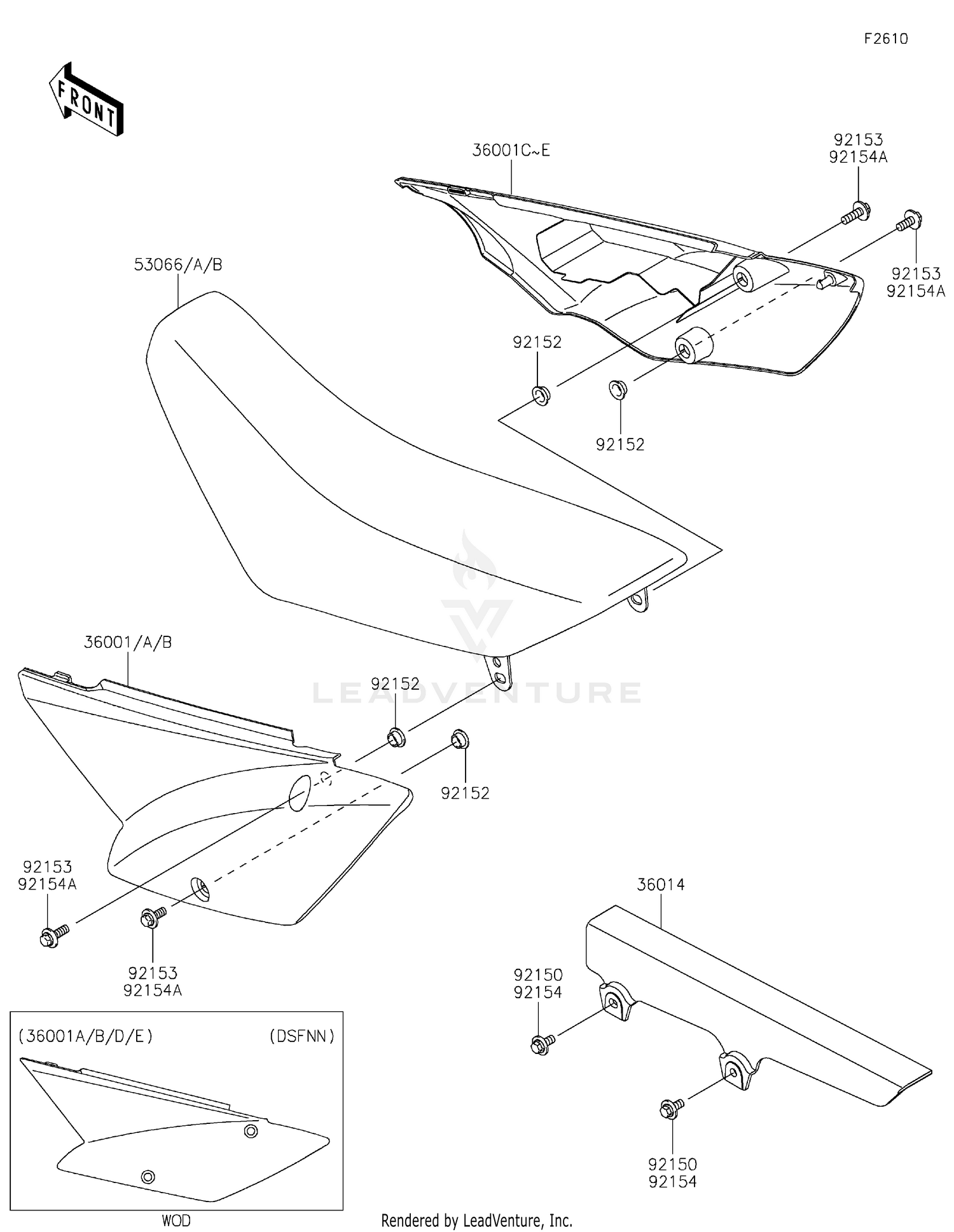 Side Covers/Chain Cover