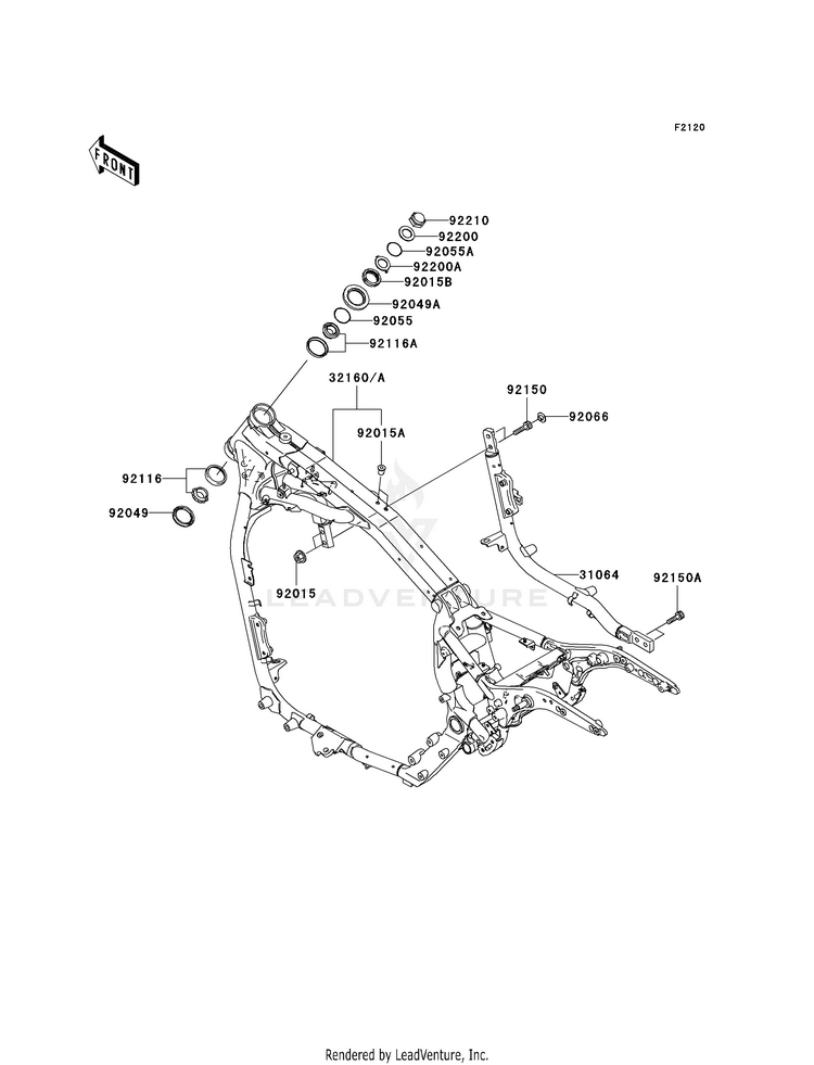 Frame Schematic
