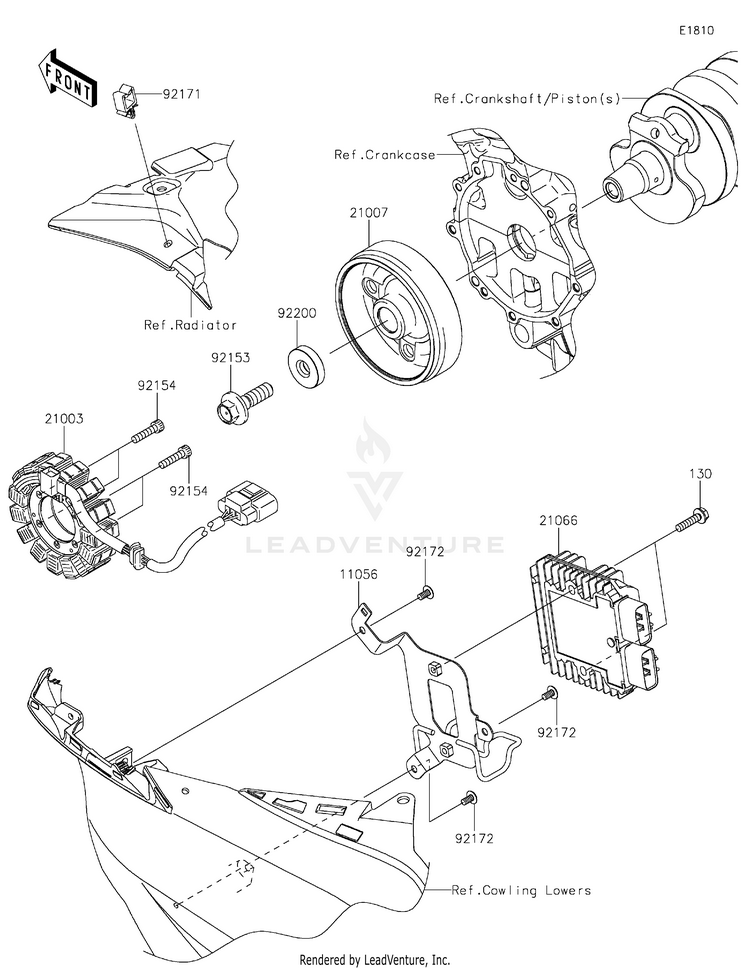 Generator Schematic