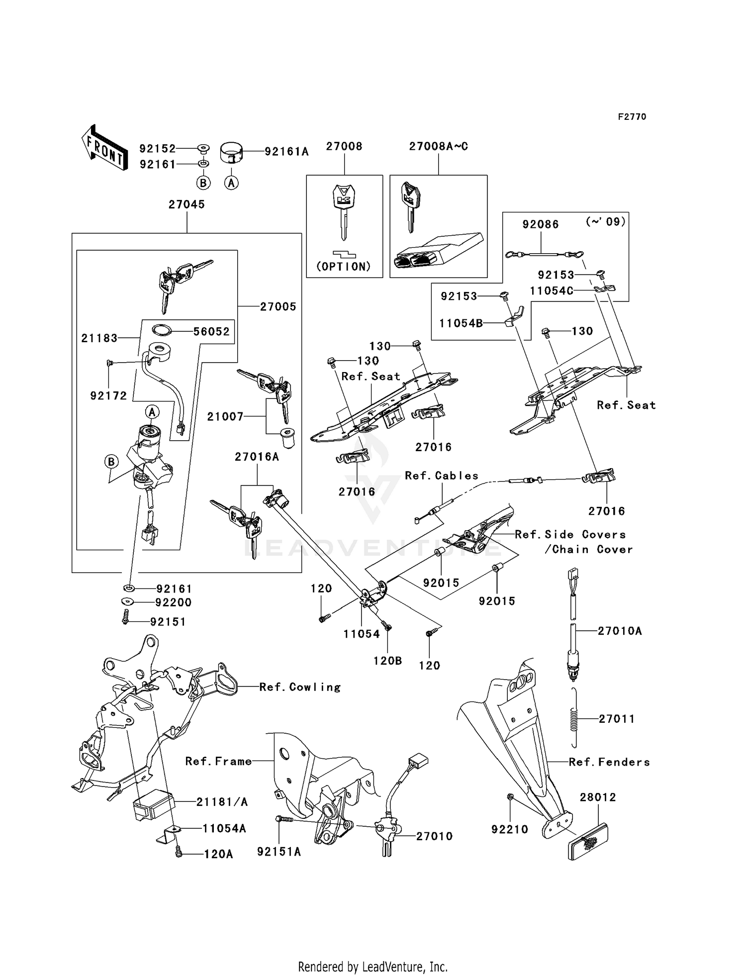 IGNITION SWITCH