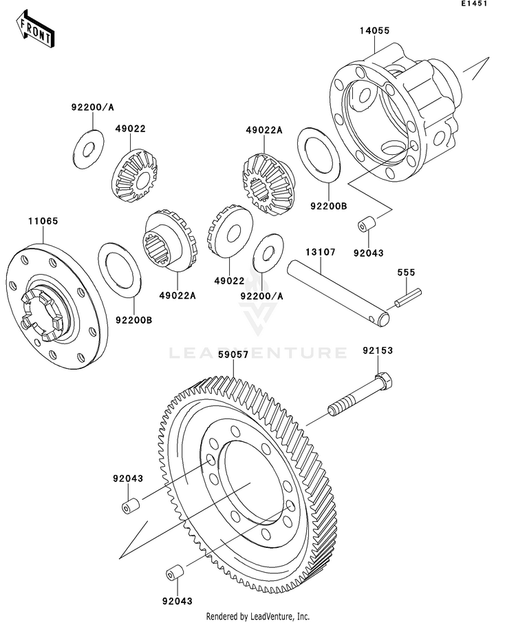 Differential Schematic