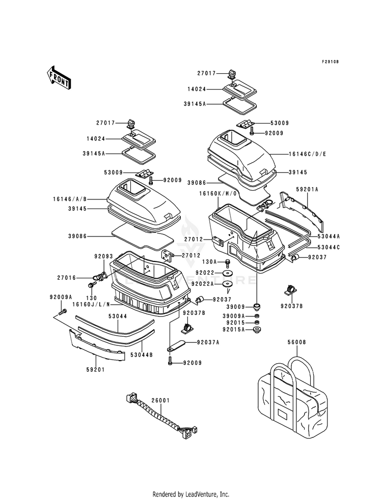 Accessory (Side Back) Schematic