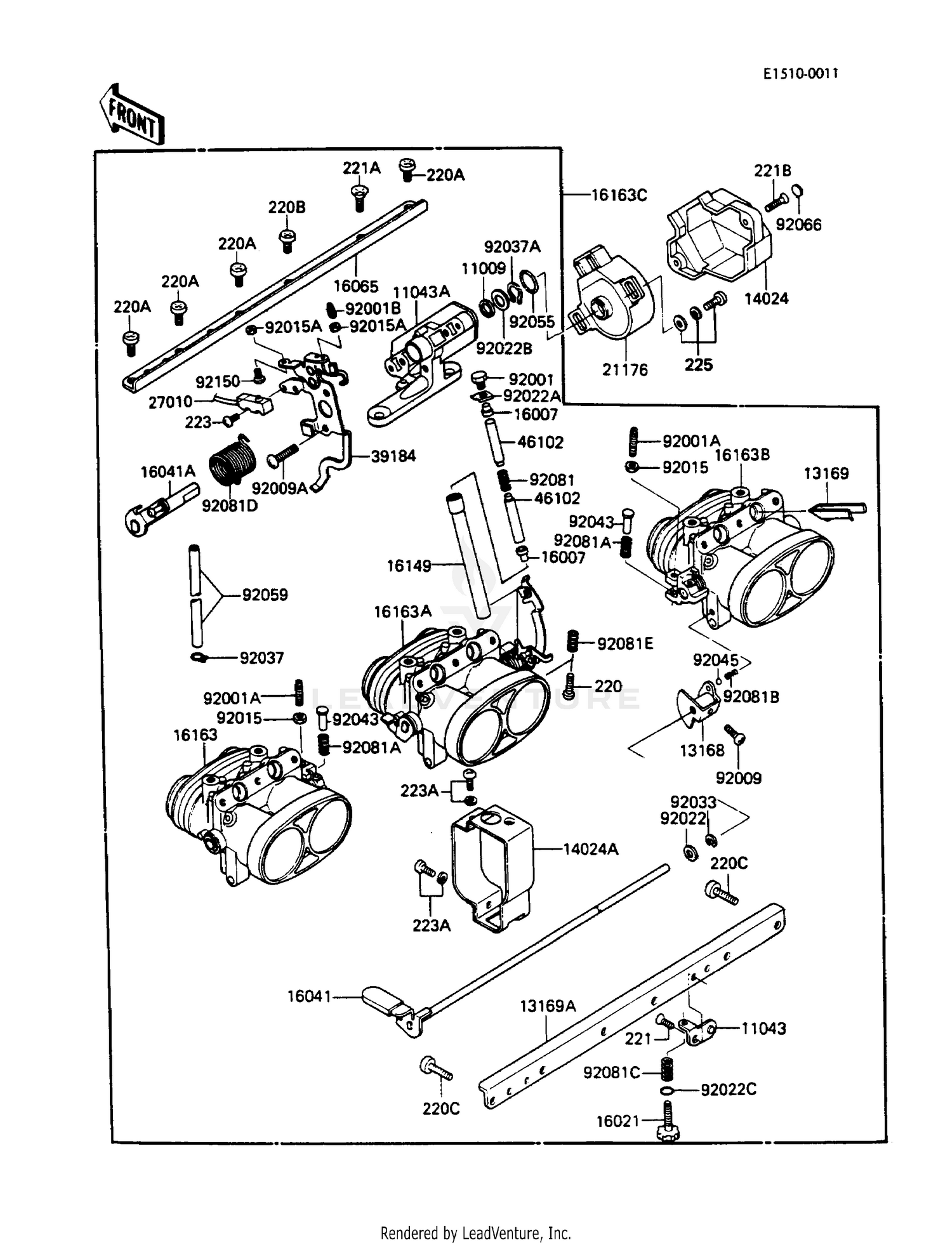 THROTTLE
