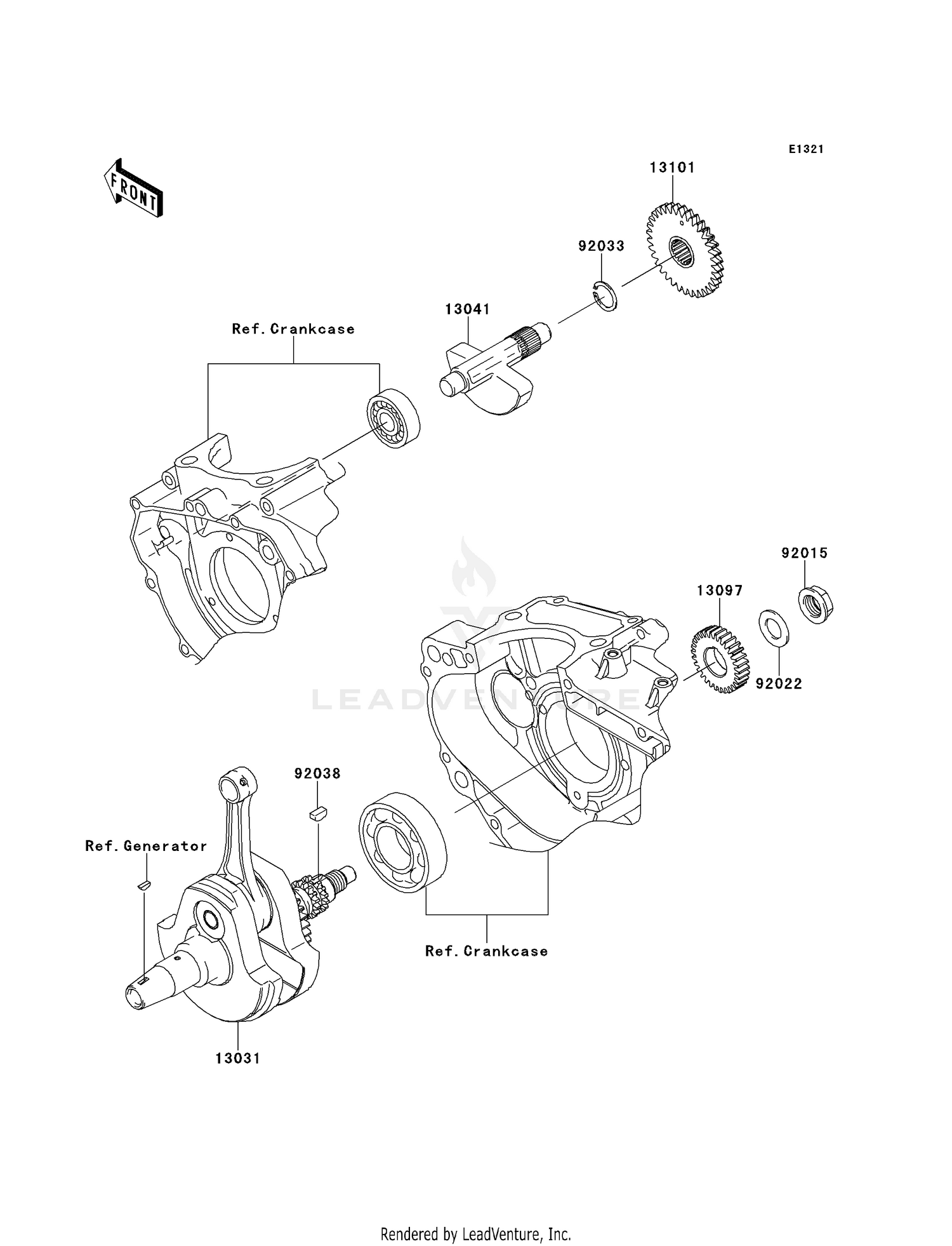 CRANKSHAFT