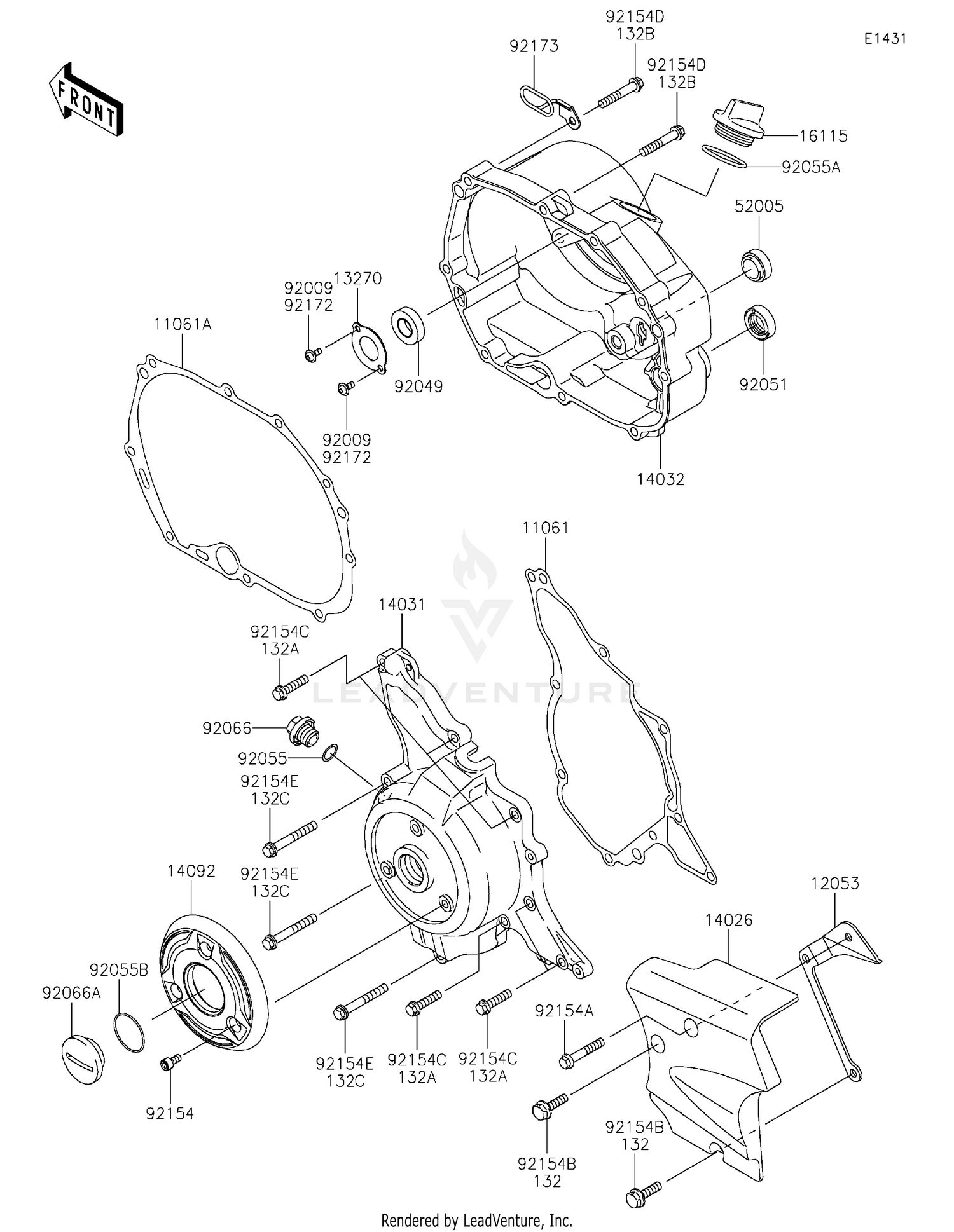 Engine Cover(s)