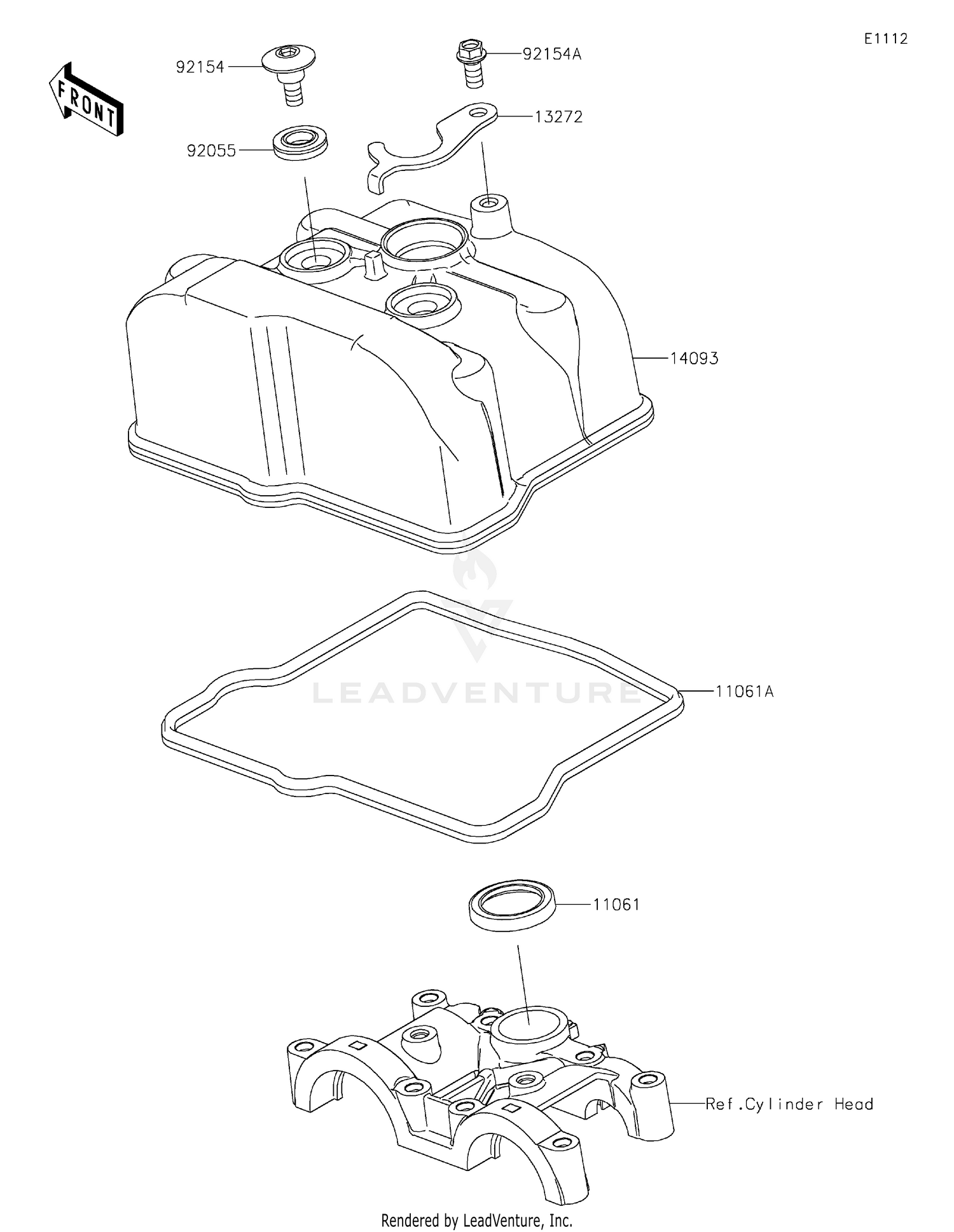 Cylinder Head Cover