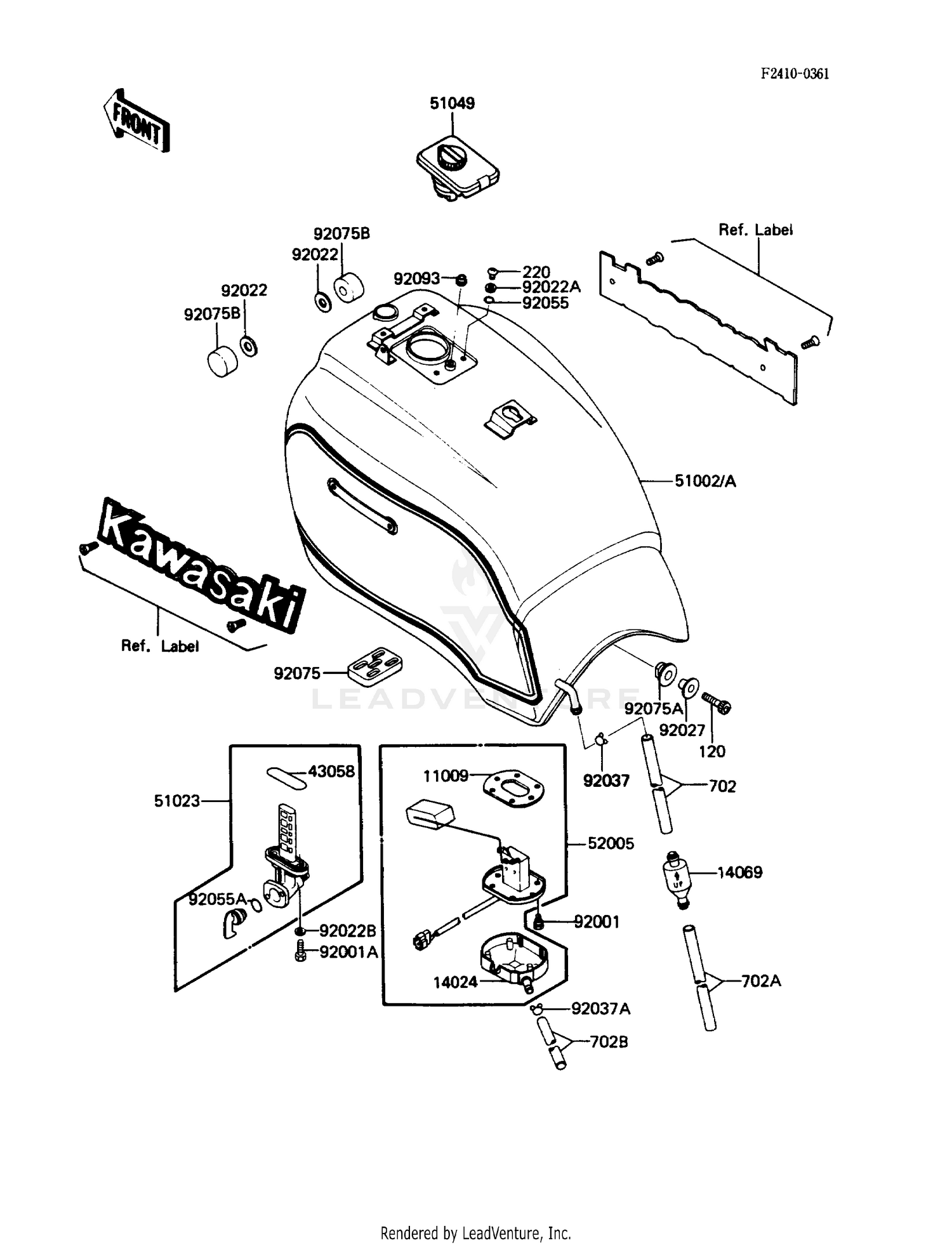 FUEL TANK