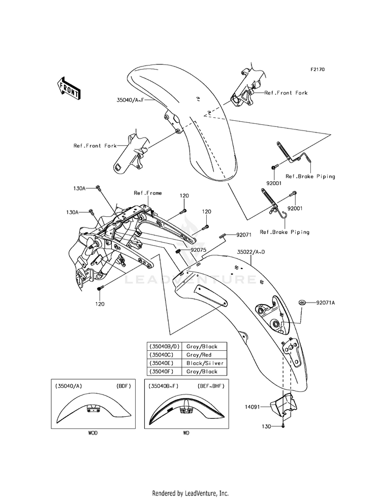 Fenders Schematic