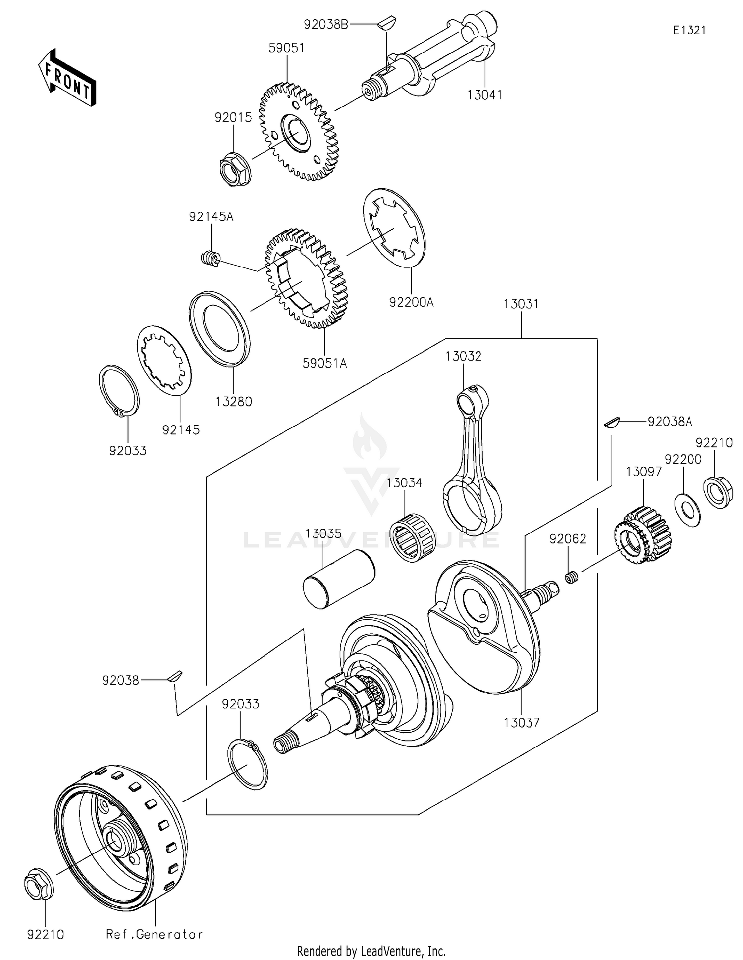 Crankshaft