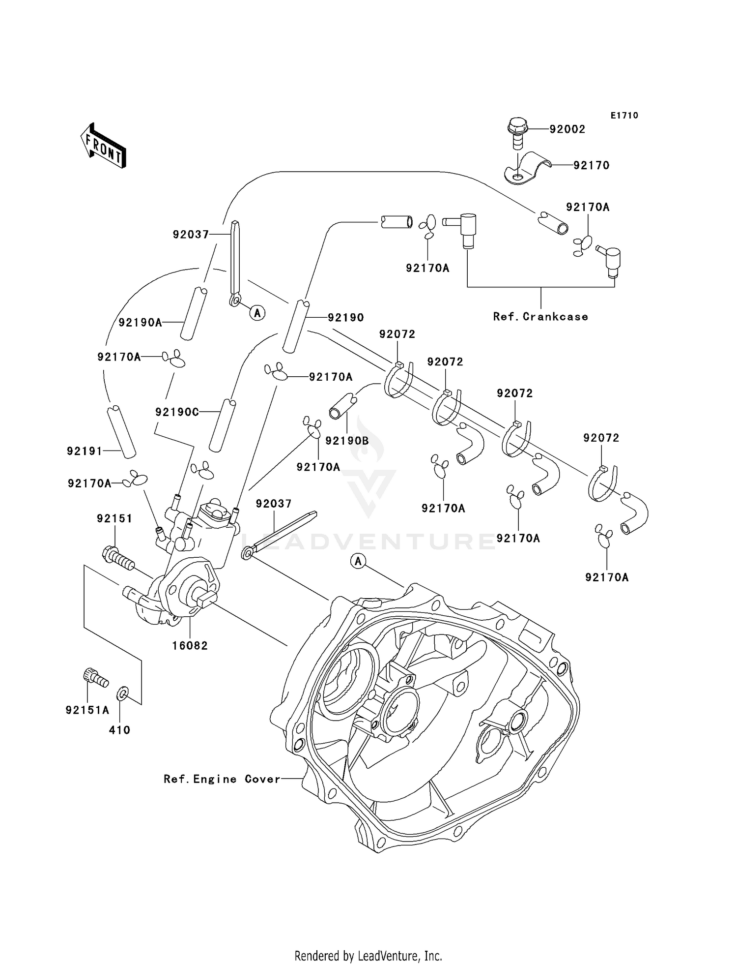 OIL PUMP