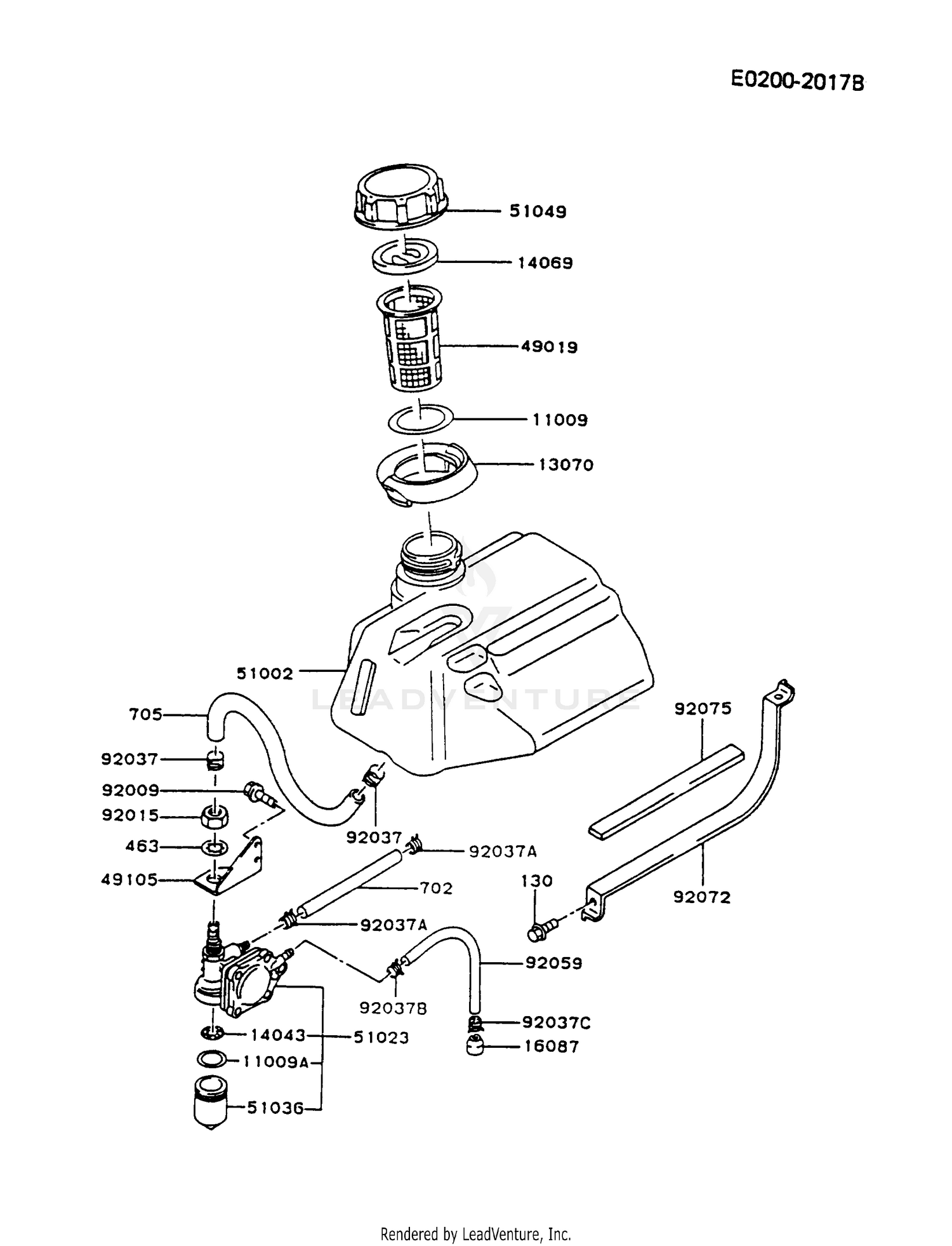 FUEL-TANK/FUEL-VALVE