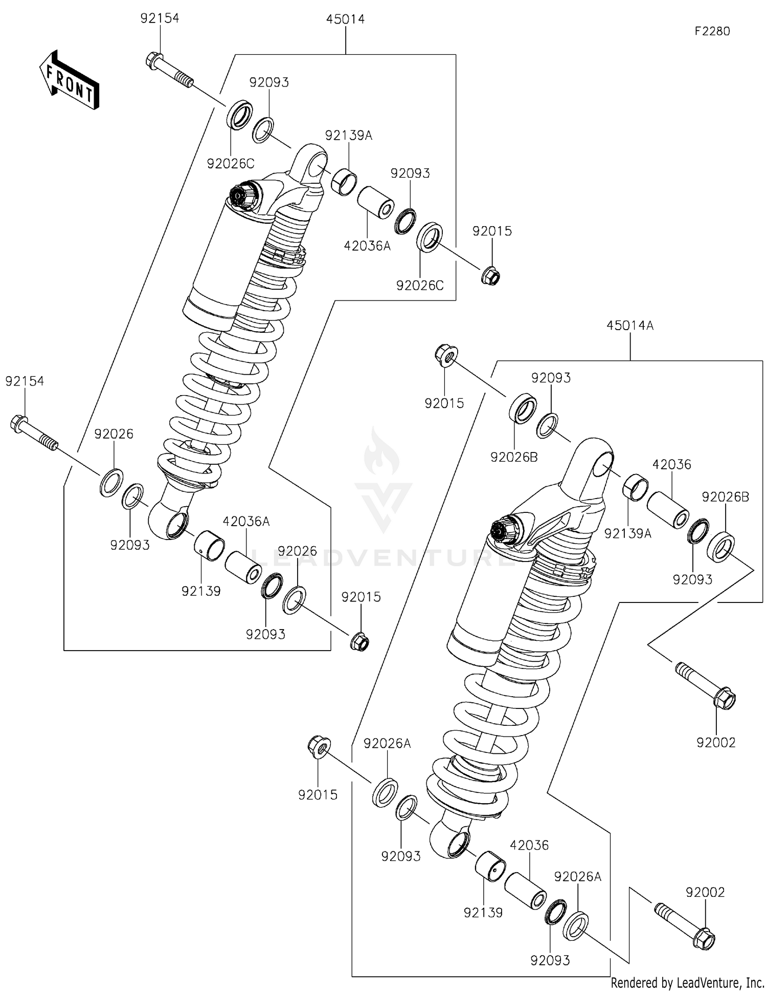 Shock Absorber(s)