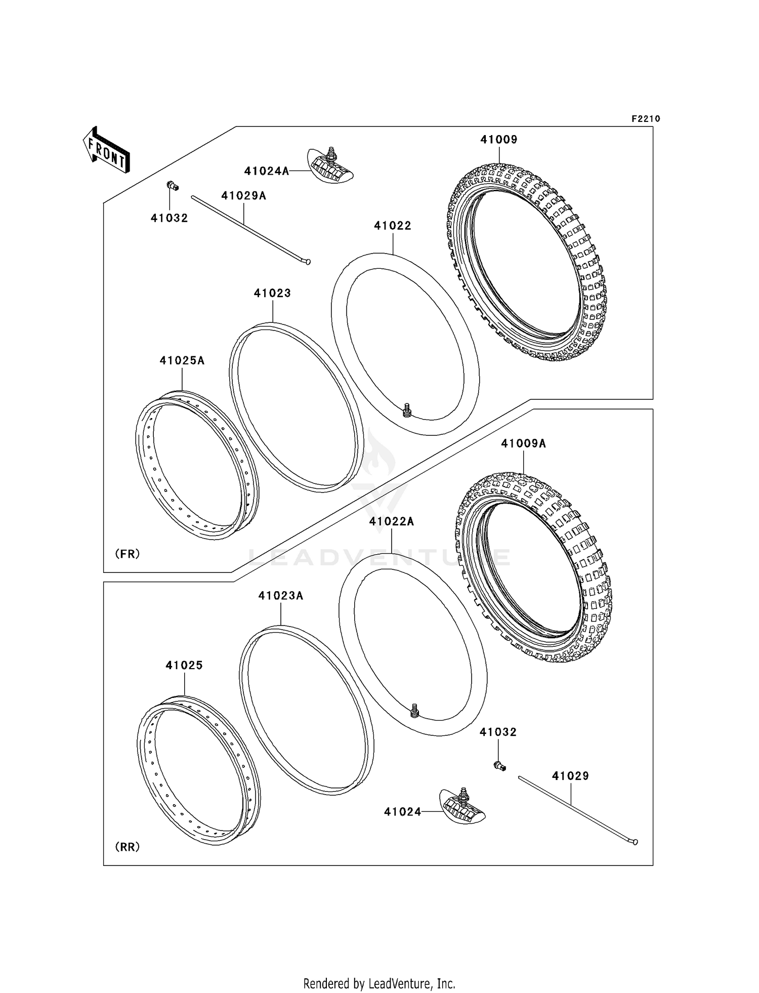 WHEELS/TIRES