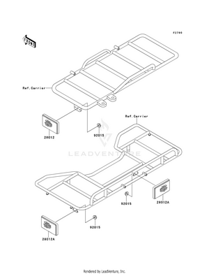 Reflectors (cn) Schematic