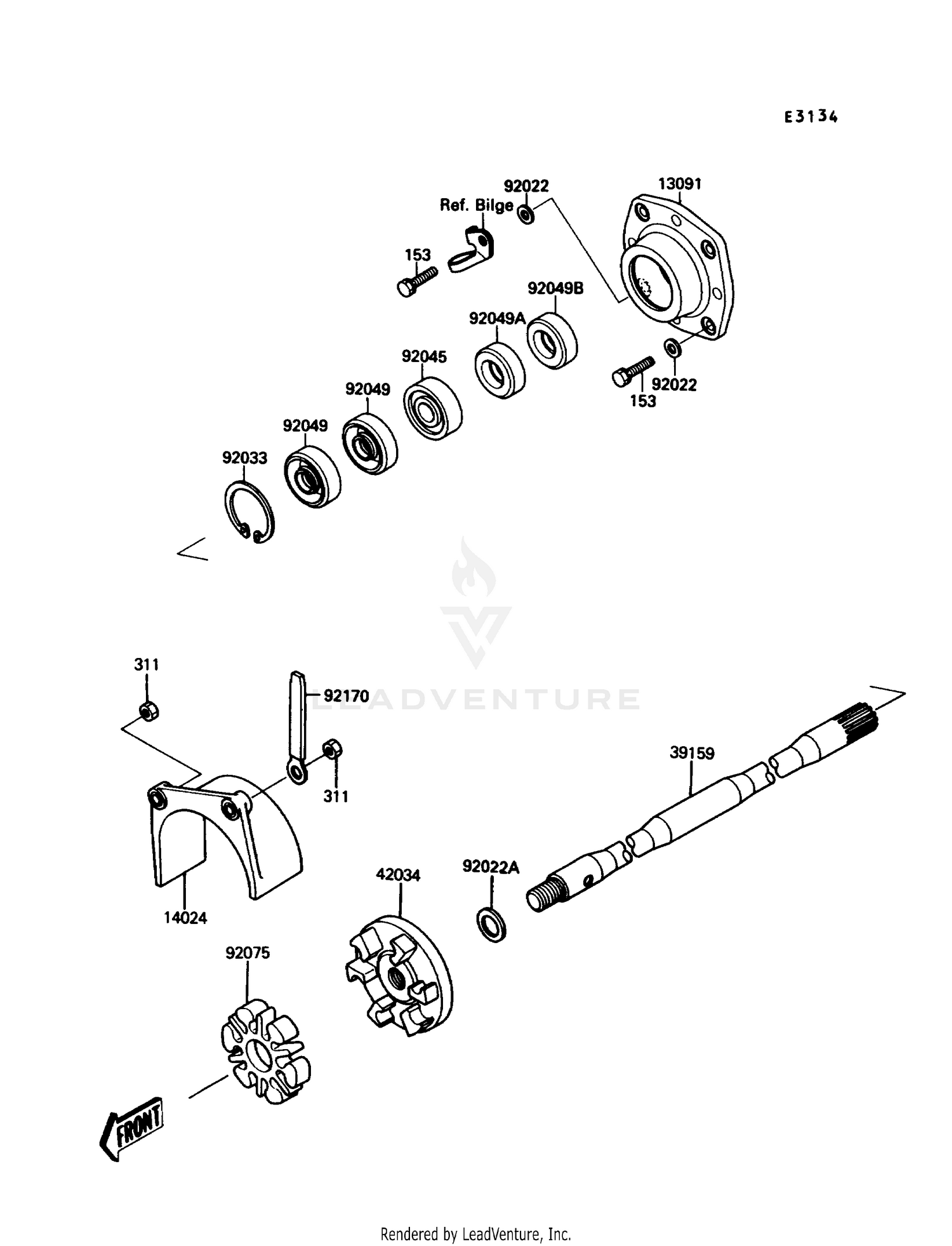 DRIVE SHAFT