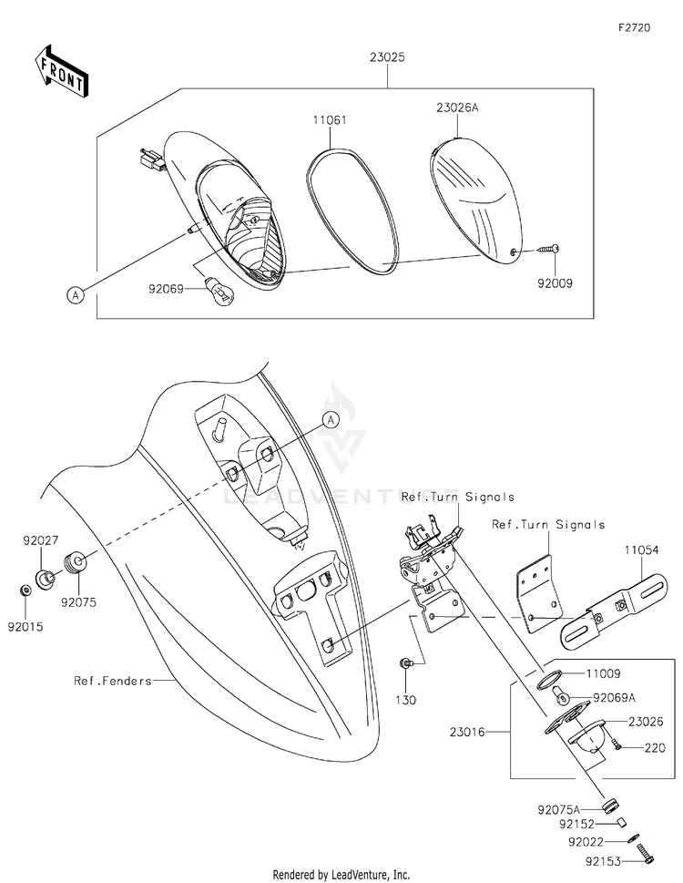 Taillight(S) Schematic