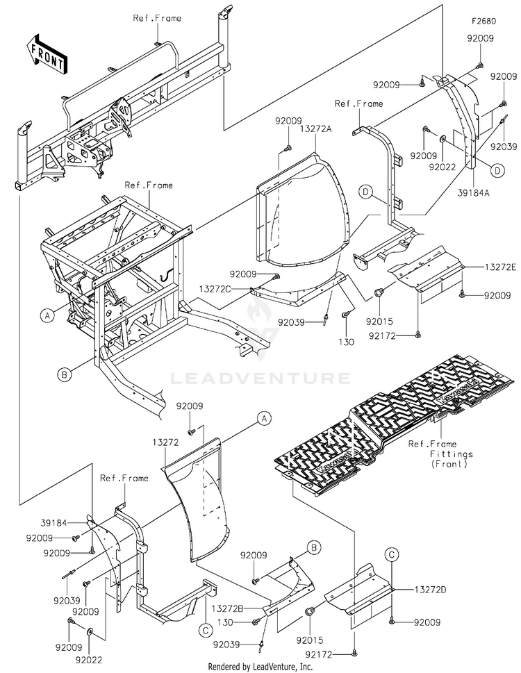 Guard(S) Schematic