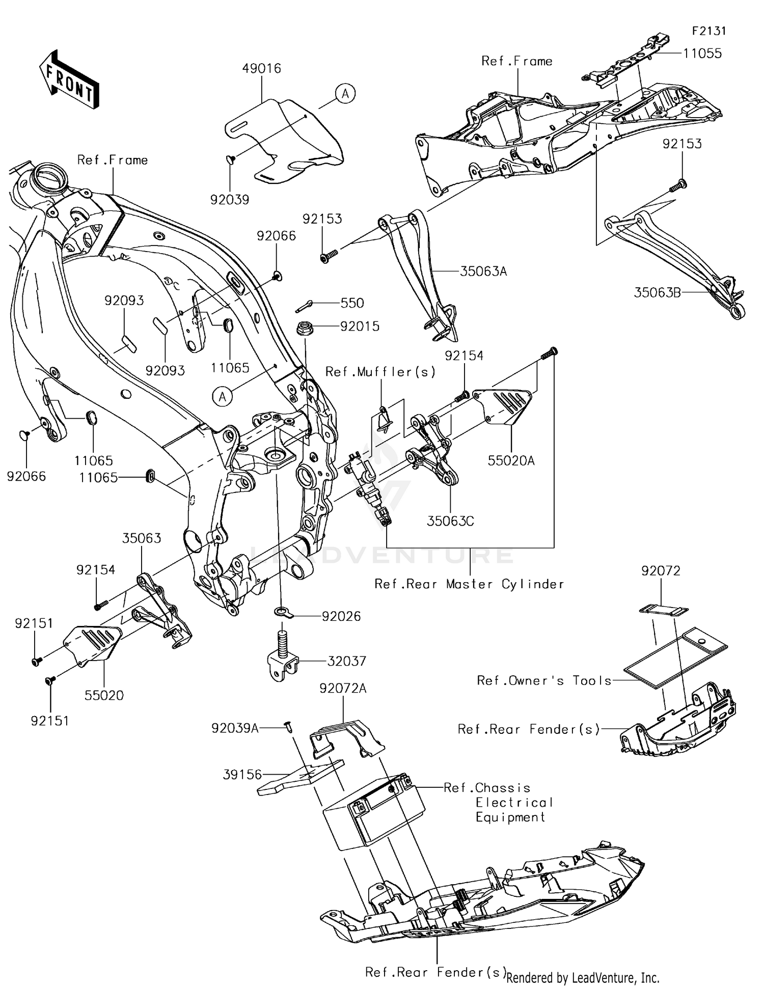 Frame Fittings