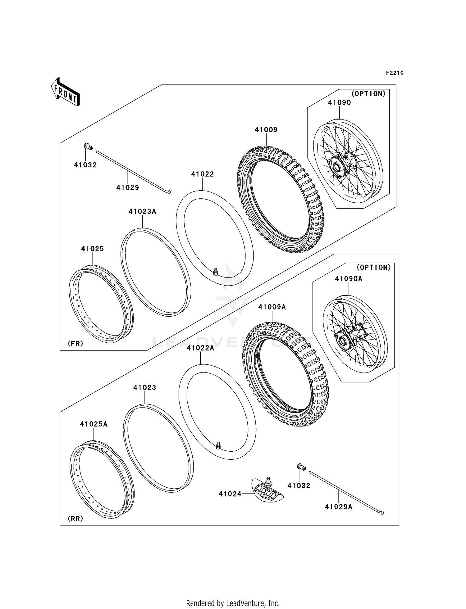 WHEELS/TIRES