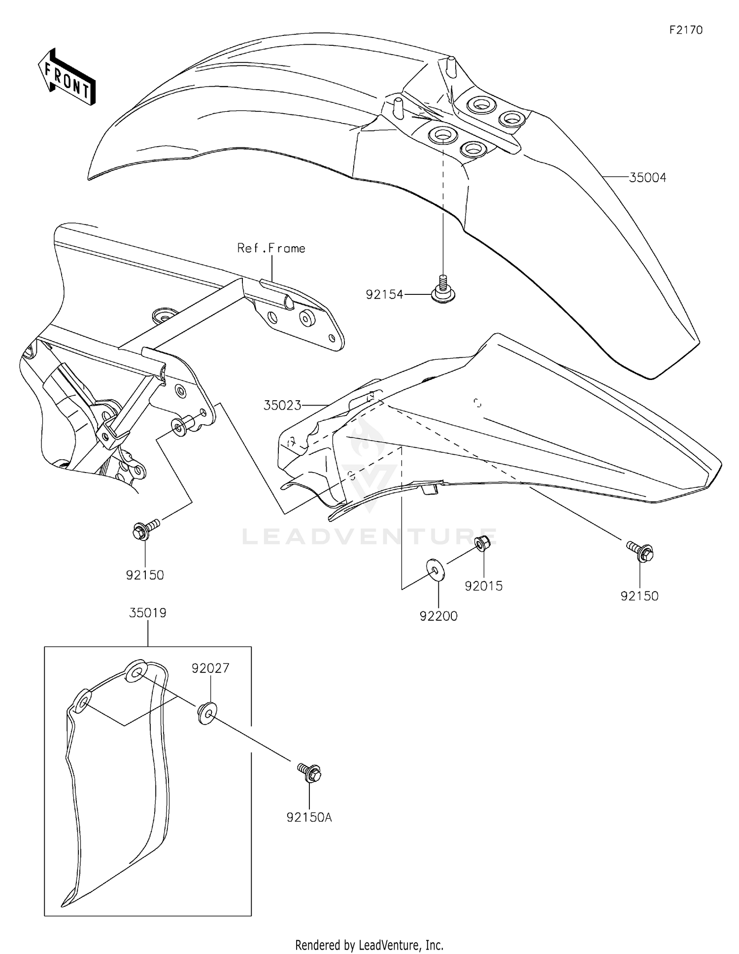 Fenders