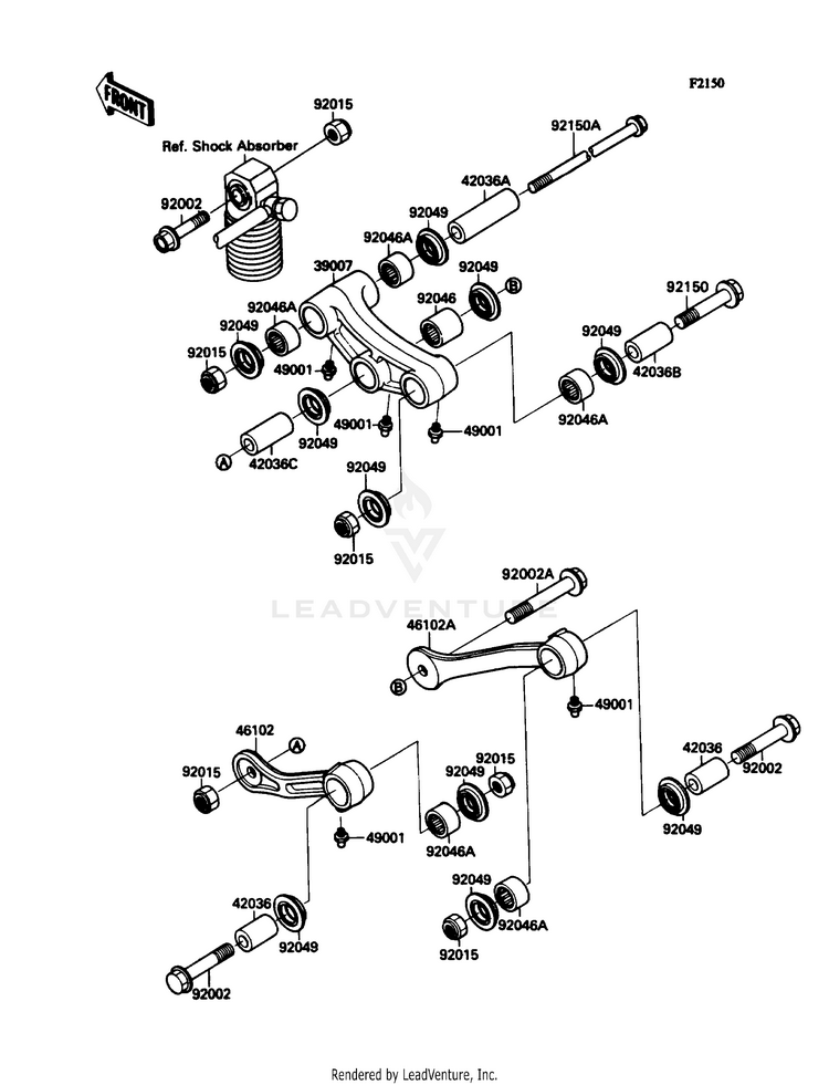 Suspension Schematic