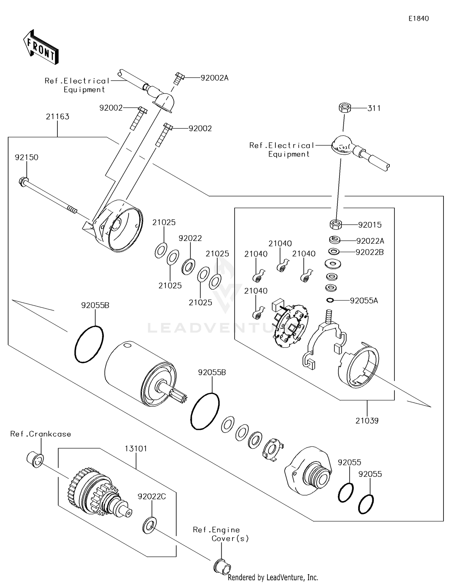 Starter Motor