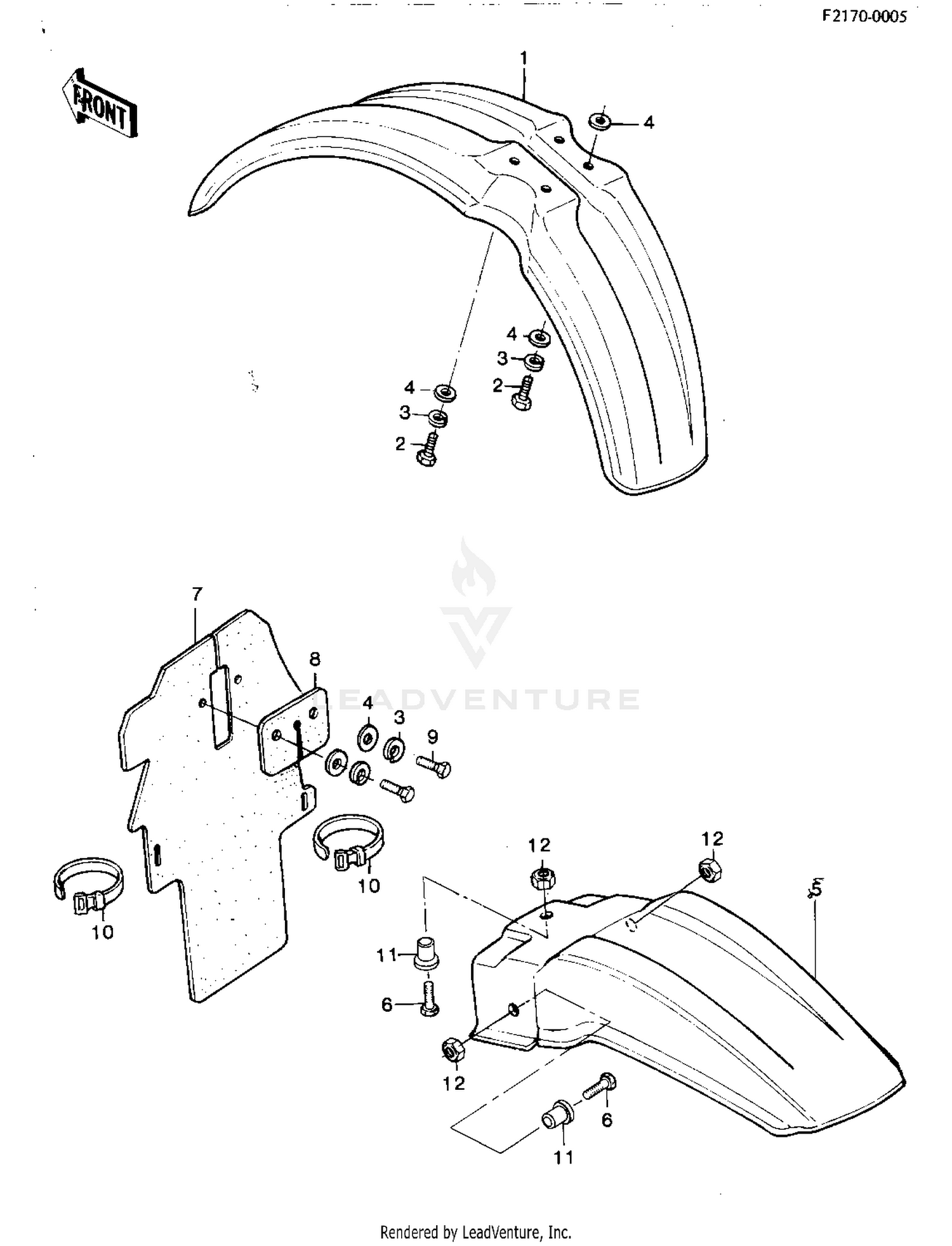 FENDERS