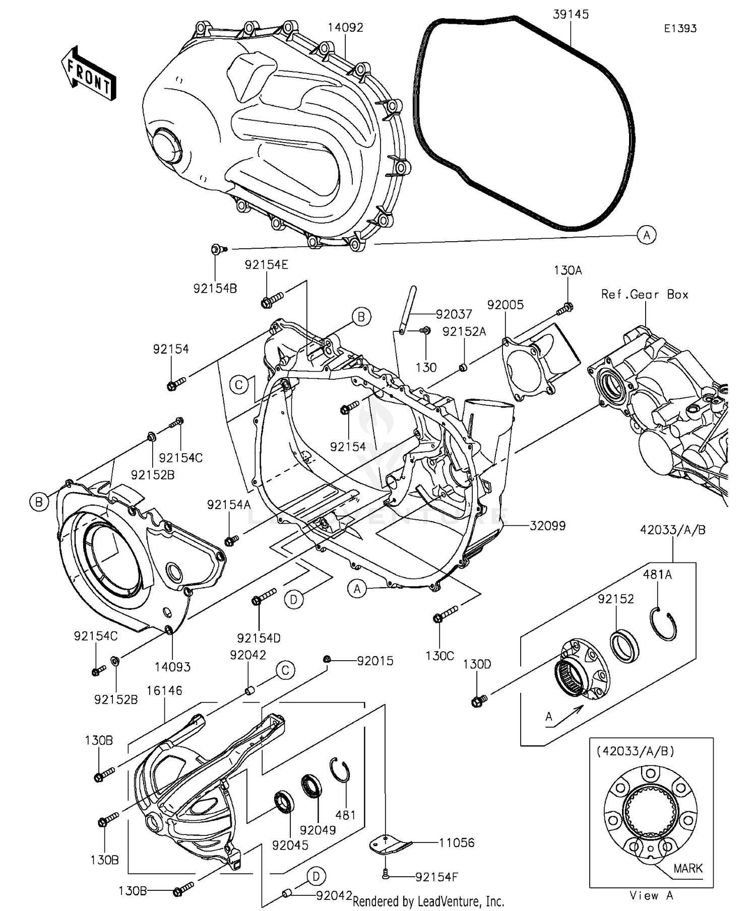 Converter Cover